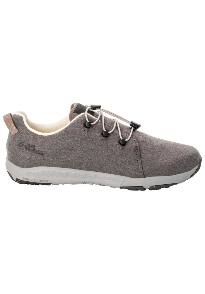 Jack Wolfskin SPIRIT WOOL LOW M Sneaker