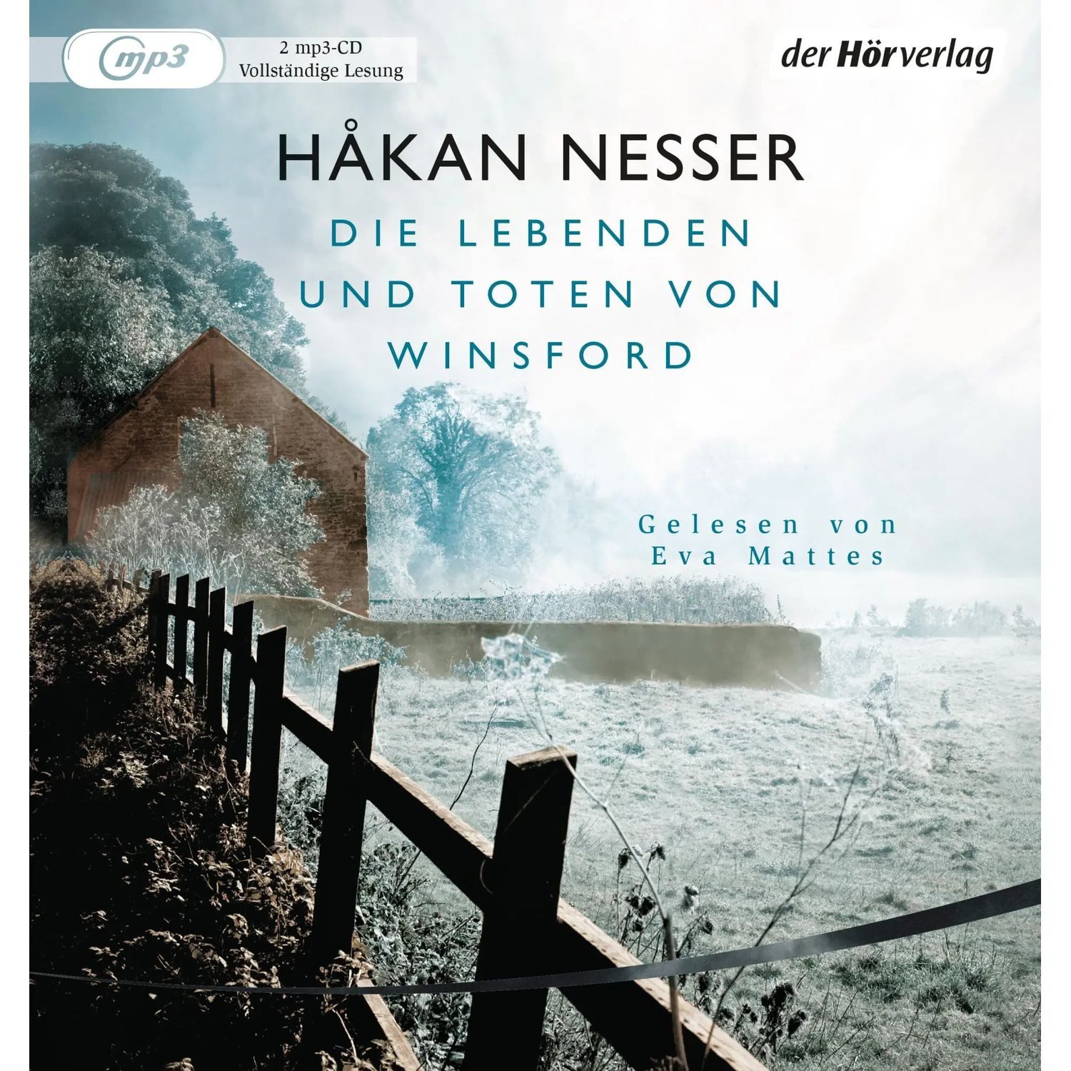 Der HörVerlag Hörspiel Die Lebenden und Toten von Winsford