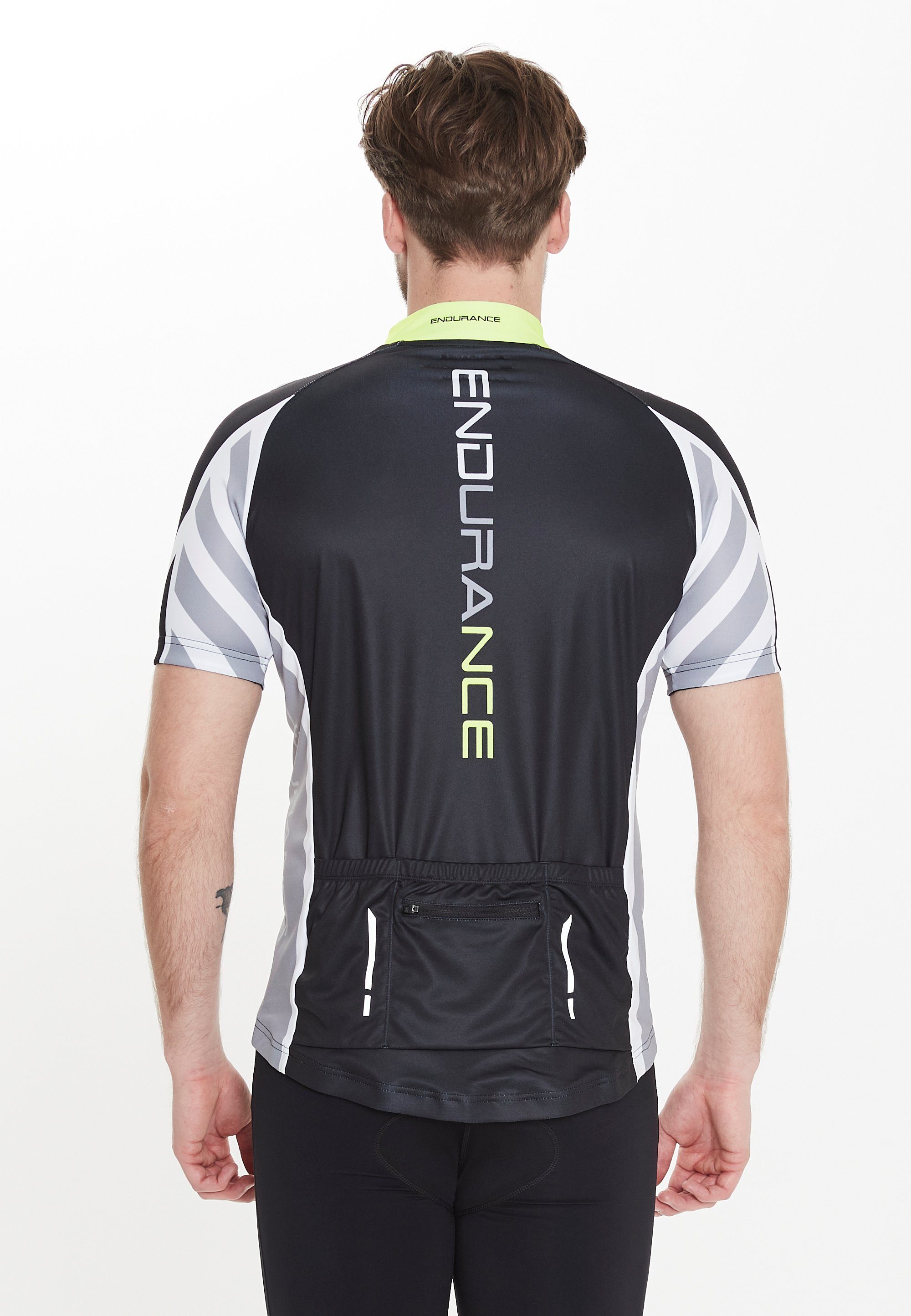 ENDURANCE Radtrikot Parmer M Cycling mit extra viel Komfort