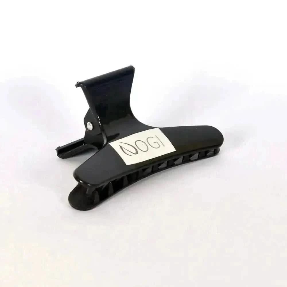NOGI Haarclip Nogi Haarclip (4 Stück), Mit starkem Halt aus robustem Kunststoff für sicheren Sitz.