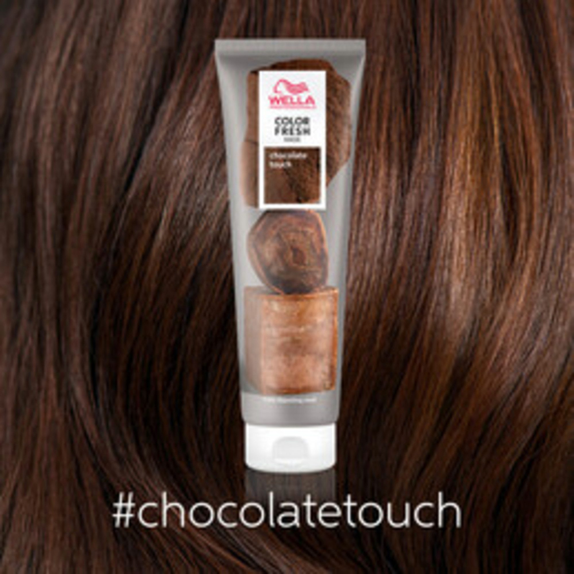 Wella Professionals Haartönung COLOR FRESH MASK, frei von Silikonen, auswaschbar, wöchentliche Anwendung