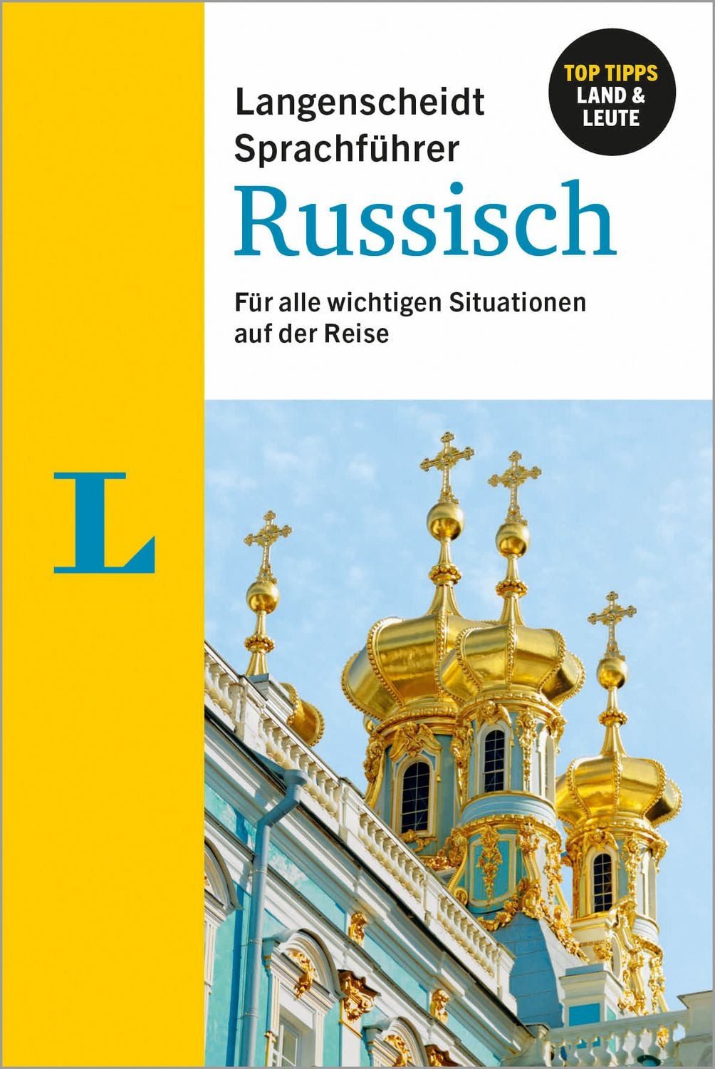 Langenscheidt Sprachführer Russisch / diverse