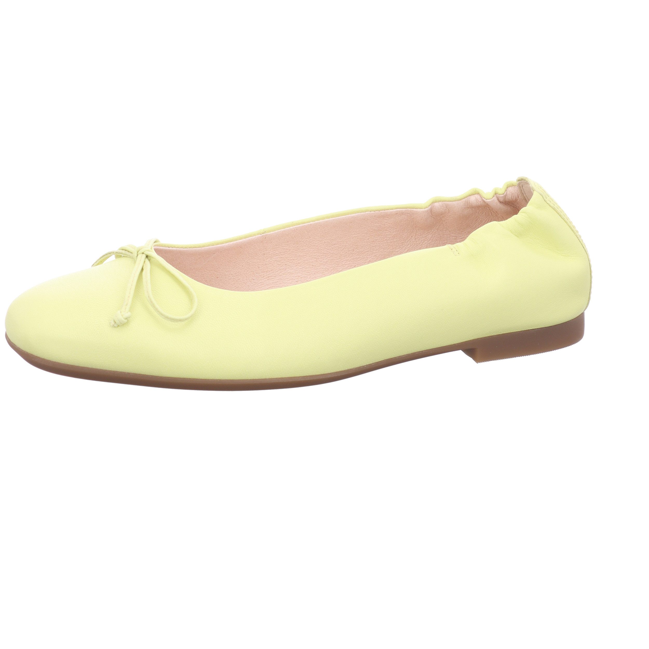 Gabor Gabor - Ballerina City - limette gelb Ballerina