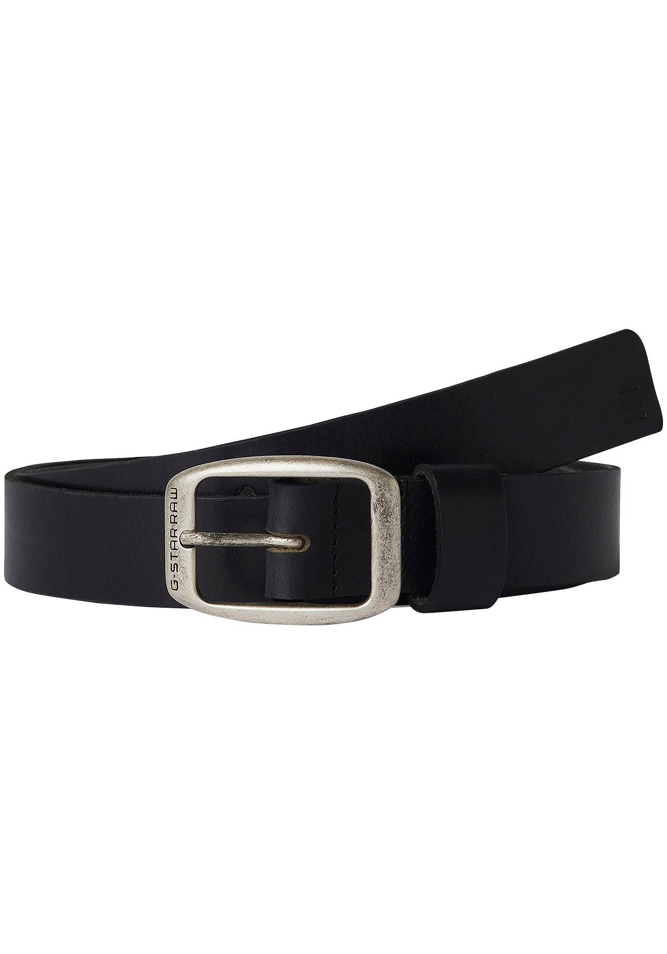 G-Star RAW Ledergürtel Bryn Belt