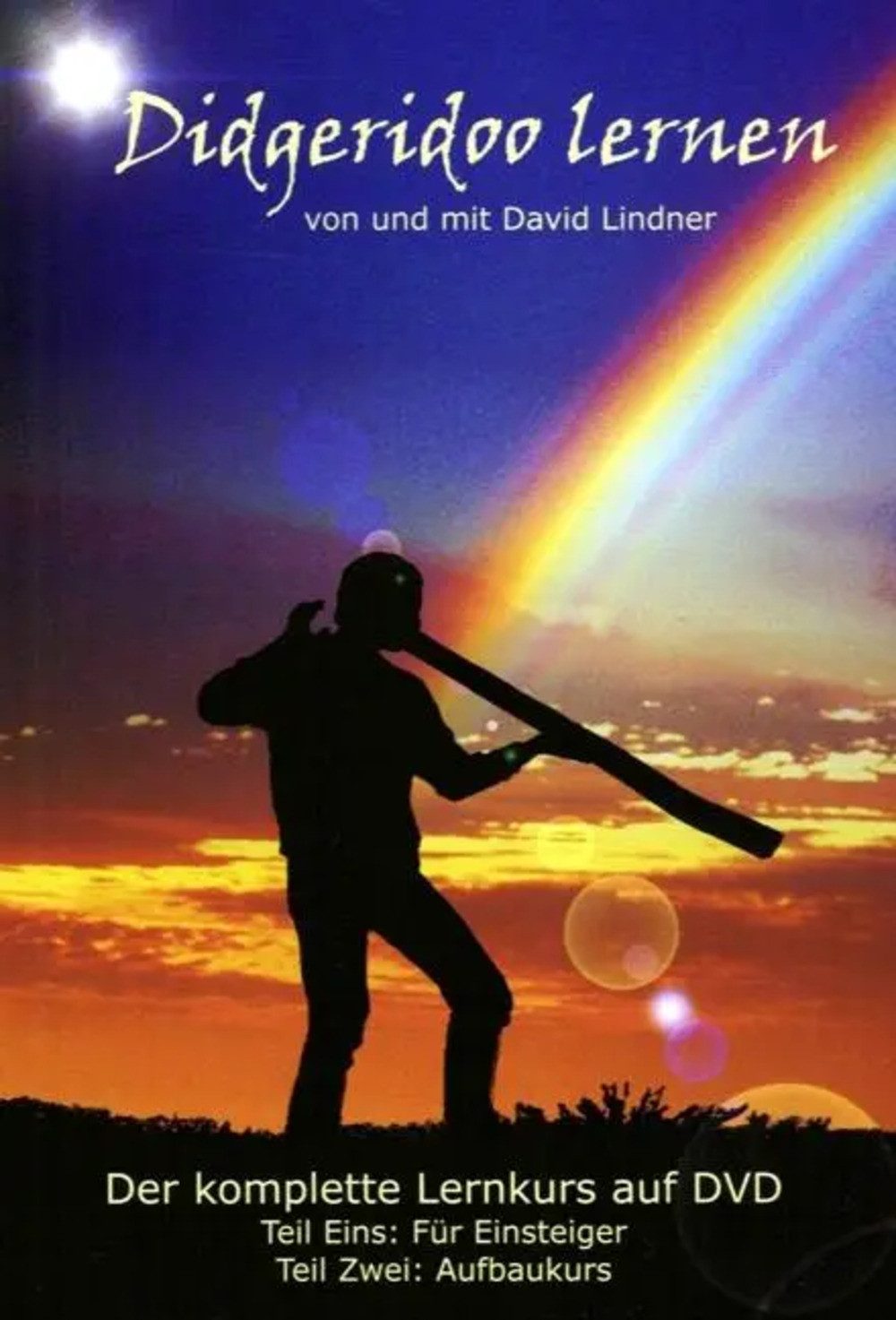 Lindner DVD Didgeridoo lernen. DVD-Video