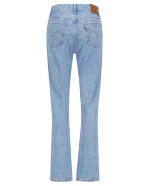 Levi's® 5-Pocket-Jeans Damen Jeans 501 Straight Fit (1-tlg)