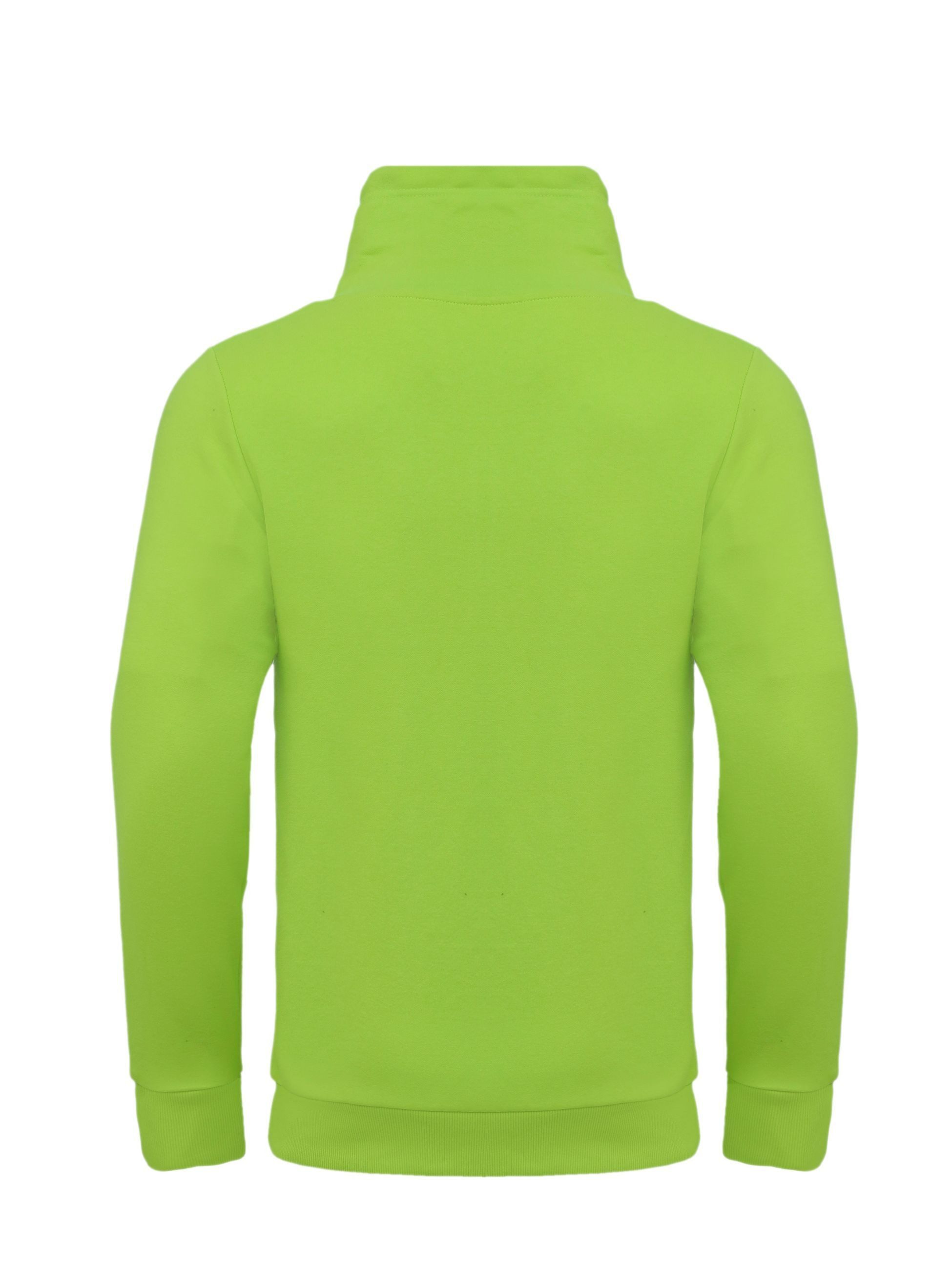 Schietwetter Rundhalspullover Herren Pullover "Rasmus Raubein" günstig online kaufen