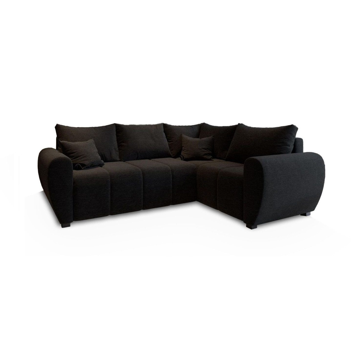 Masseno Ecksofa MADISON mit Schlaffunktion L-Form, günstig online kaufen