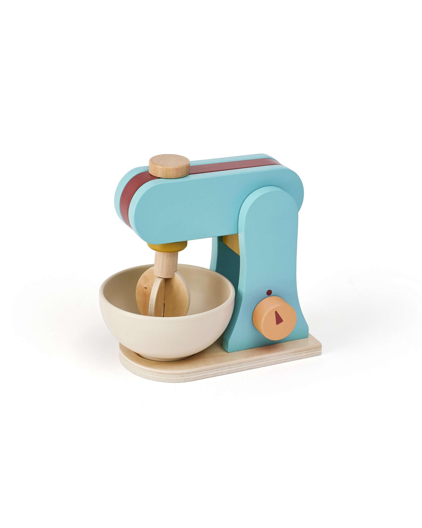 Kids Concept Kinder-Standmixer Kids Concept Küchenmaschine blau - ab 2 Jahre - 17x10x18cm, (2-tlg)