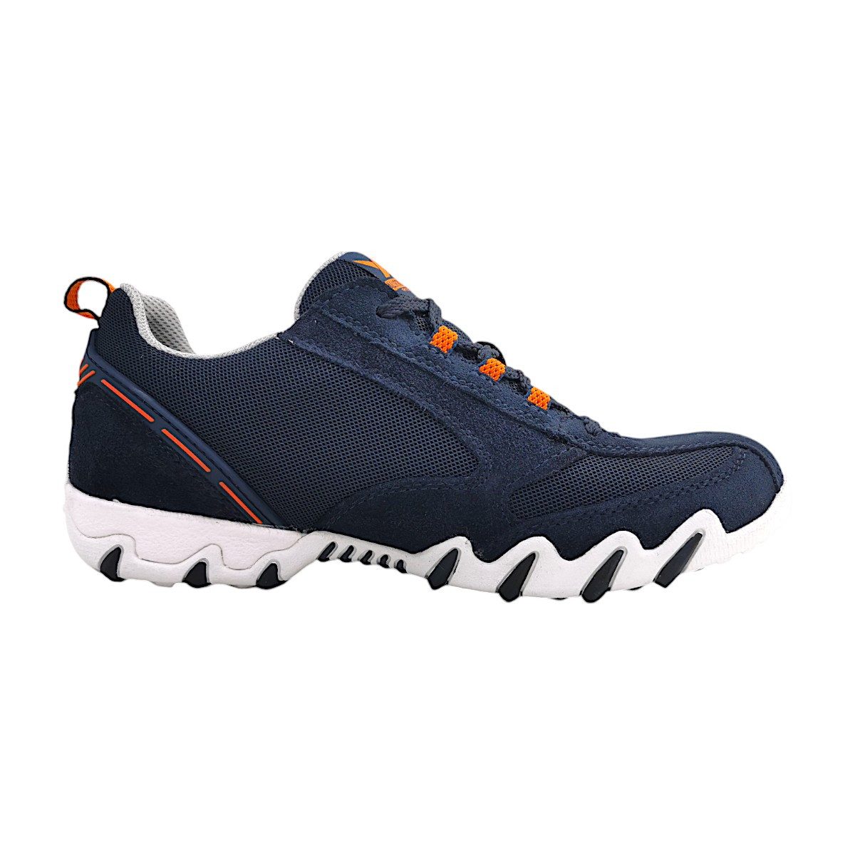 Allrounder by Mephisto Namour 08 Schnürschuh