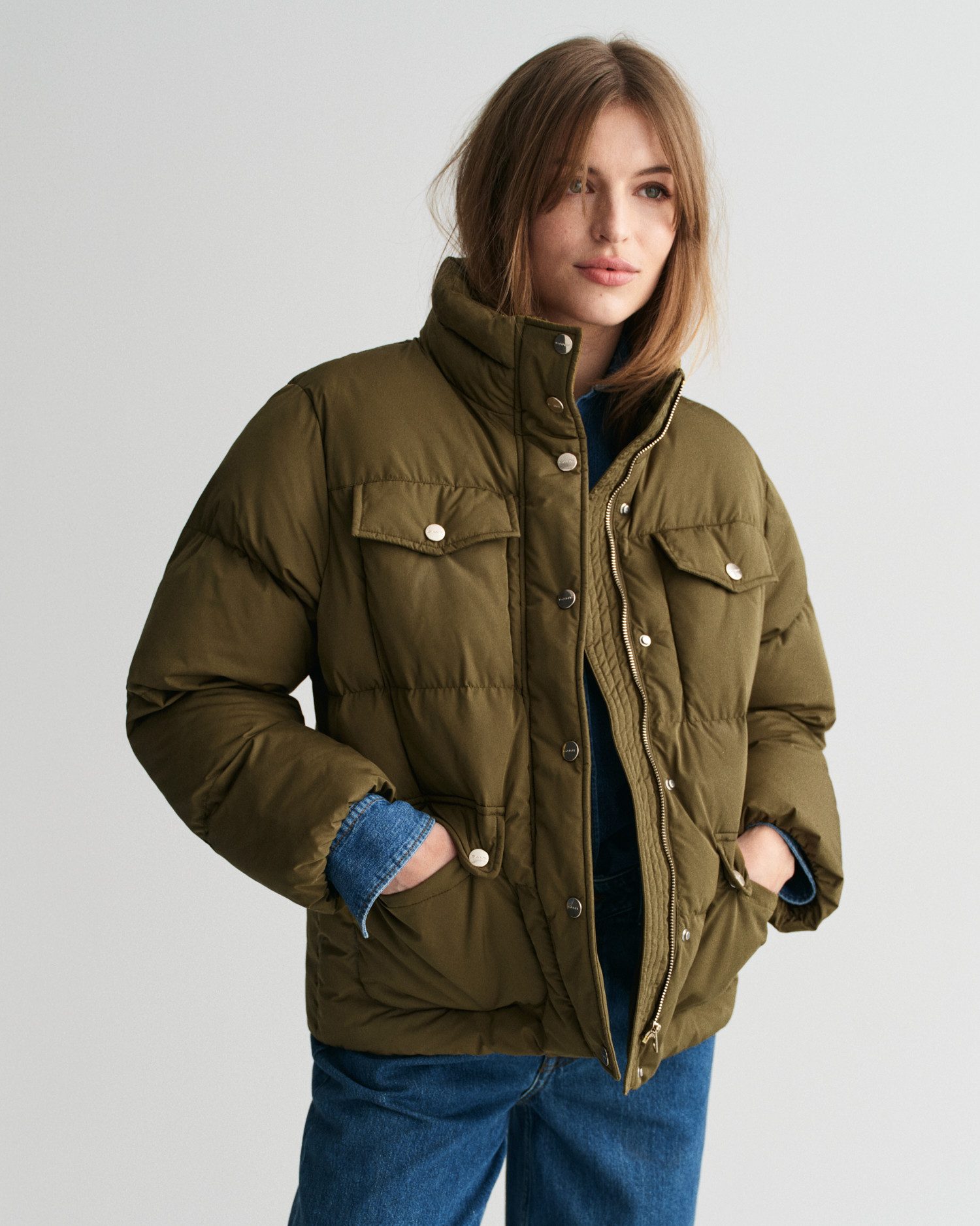 Gant Winterjacke ACTIVE CLOUD JACKET günstig online kaufen