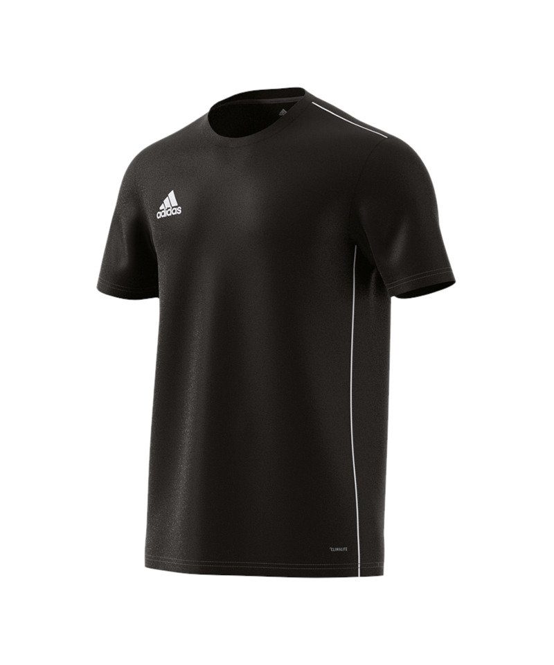 adidas Performance T-Shirt Core 18 Training Tee T-Shirt default schwarzweiss