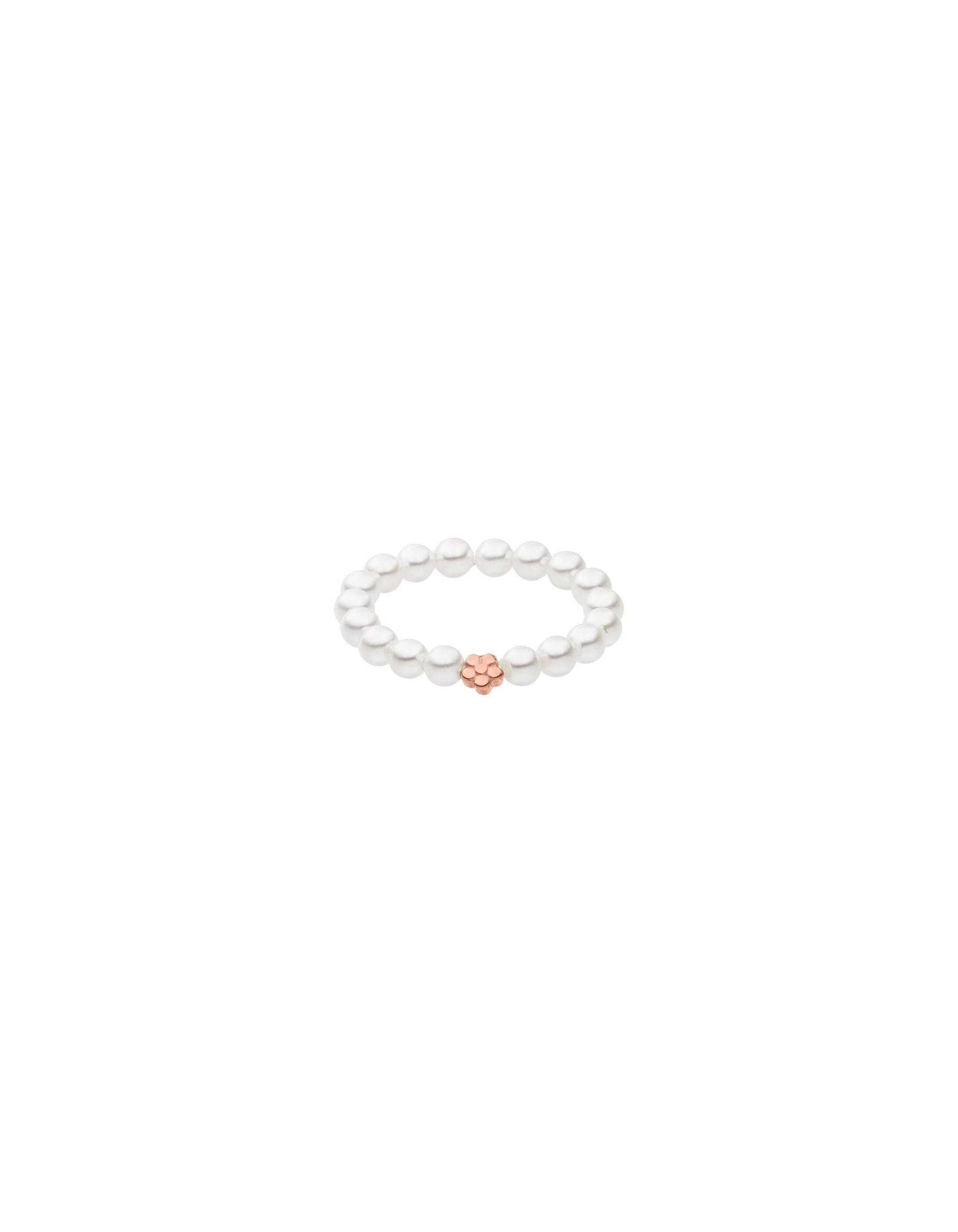 Purelei Perlenring Shiny Bloom (Ring, 1-tlg)