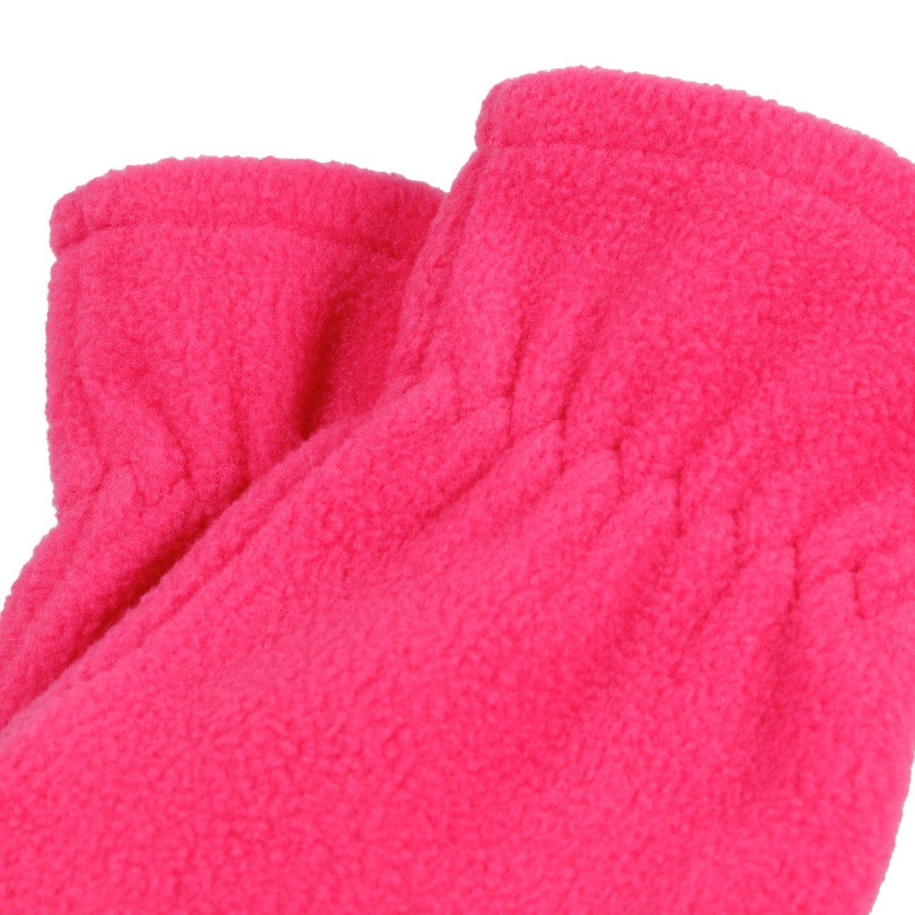 Fleecehandschuhe Fingerhandschuhe pink Fiebig