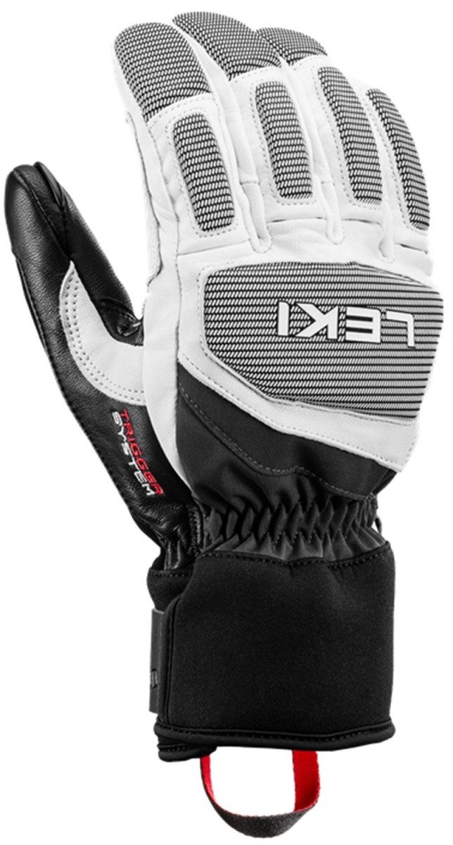 Leki Skihandschuhe Leki HS Griffin Pro 3D Skihandschuhe Handschuhe 65384330 günstig online kaufen