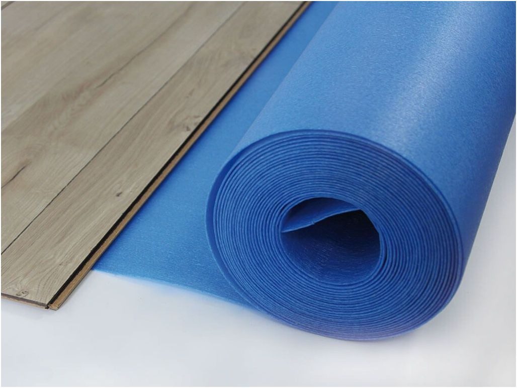 Equipped Dämmunterlage Trittschall Equipped 1018 Premium Foam blue