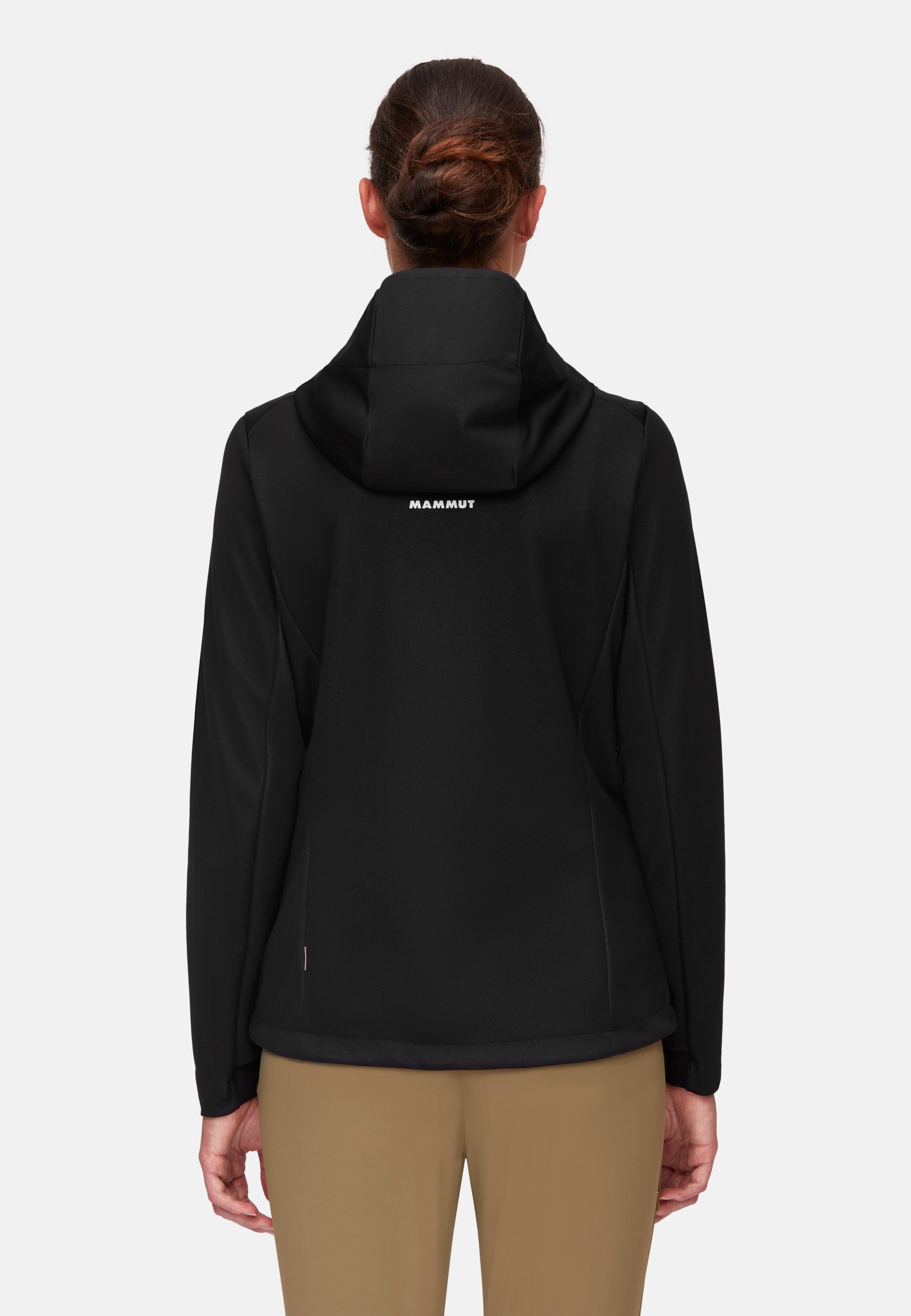 Mammut Softshelljacke Ultimate VII SO Hooded Jacket Women