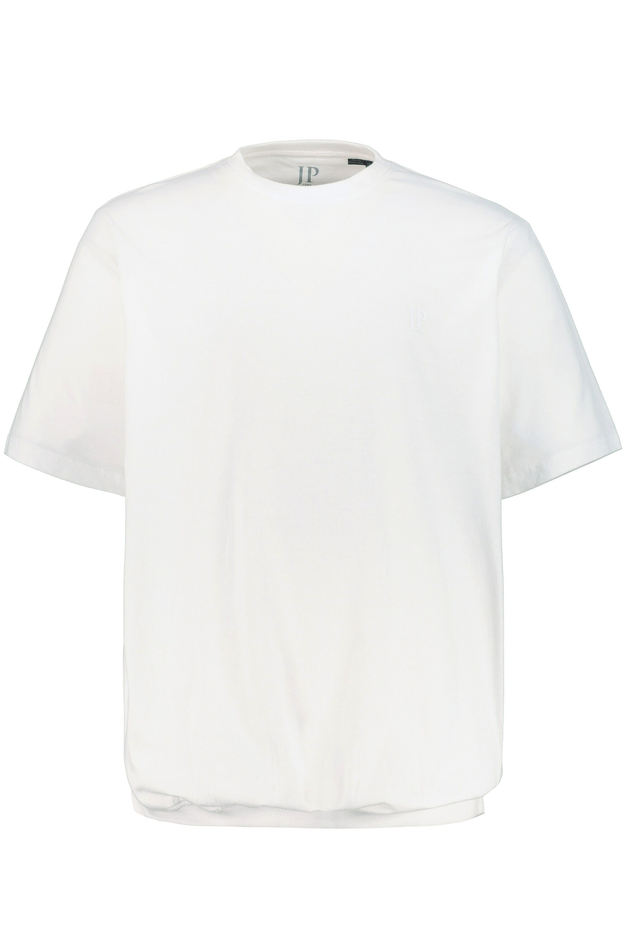 JP1880 T-Shirt T-Shirt Bauchfit Basic Halbarm günstig online kaufen