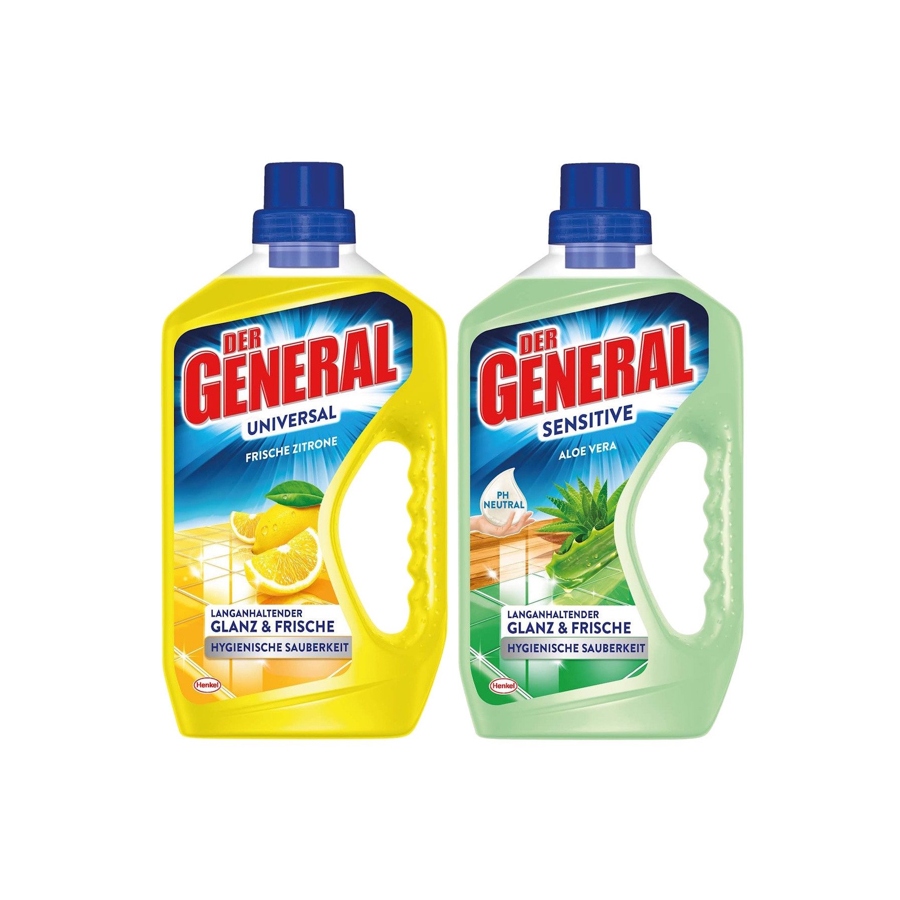 Der General Der General Universal & Sensitive Allzweckreiniger 750 ml Allzweckreiniger