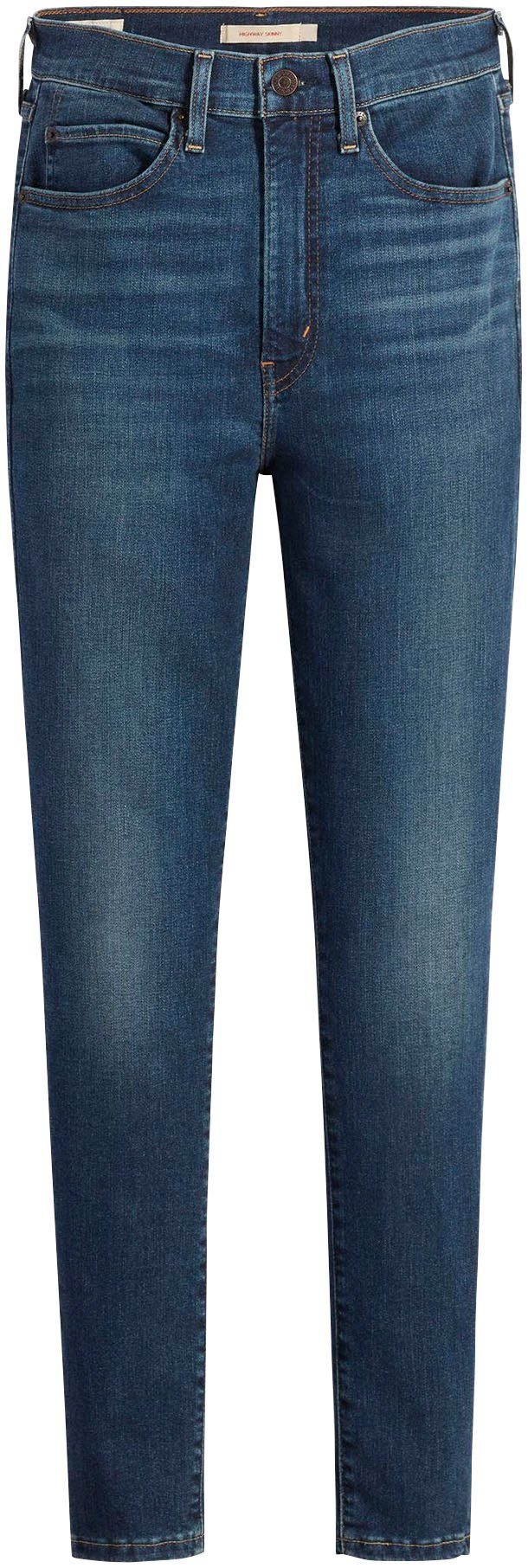 Levi's® Skinny-fit-Jeans Retro High Skinny. Reduzierter Preis € 101,99. Unverbindliche Preisempfehlung € 119,95