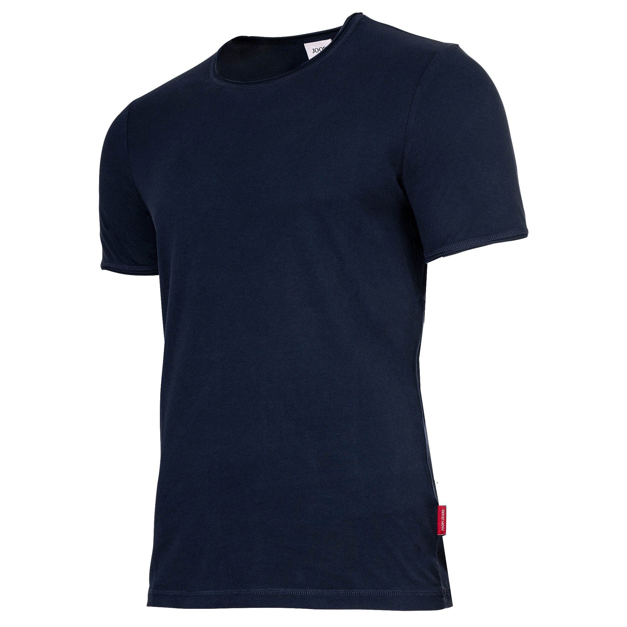 Joop Jeans T-Shirt Herren T-Shirt 1er Pack Baumwolle (Packung, 1er Pack)
