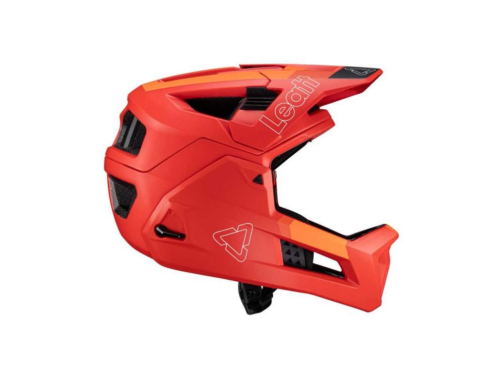 Leatt Fahrradhelm Leatt Helmet MTB Enduro 4.0 red M