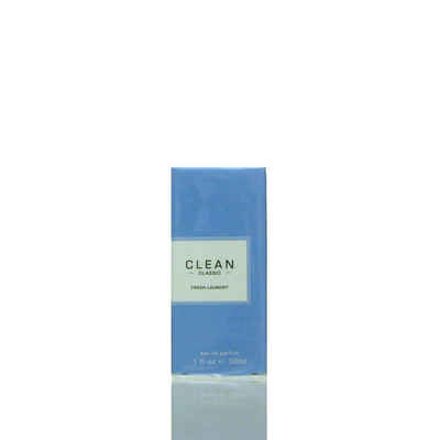Clean Eau de Parfum CLEAN Fresh Laundry 2020 Eau de Parfum 30 ml