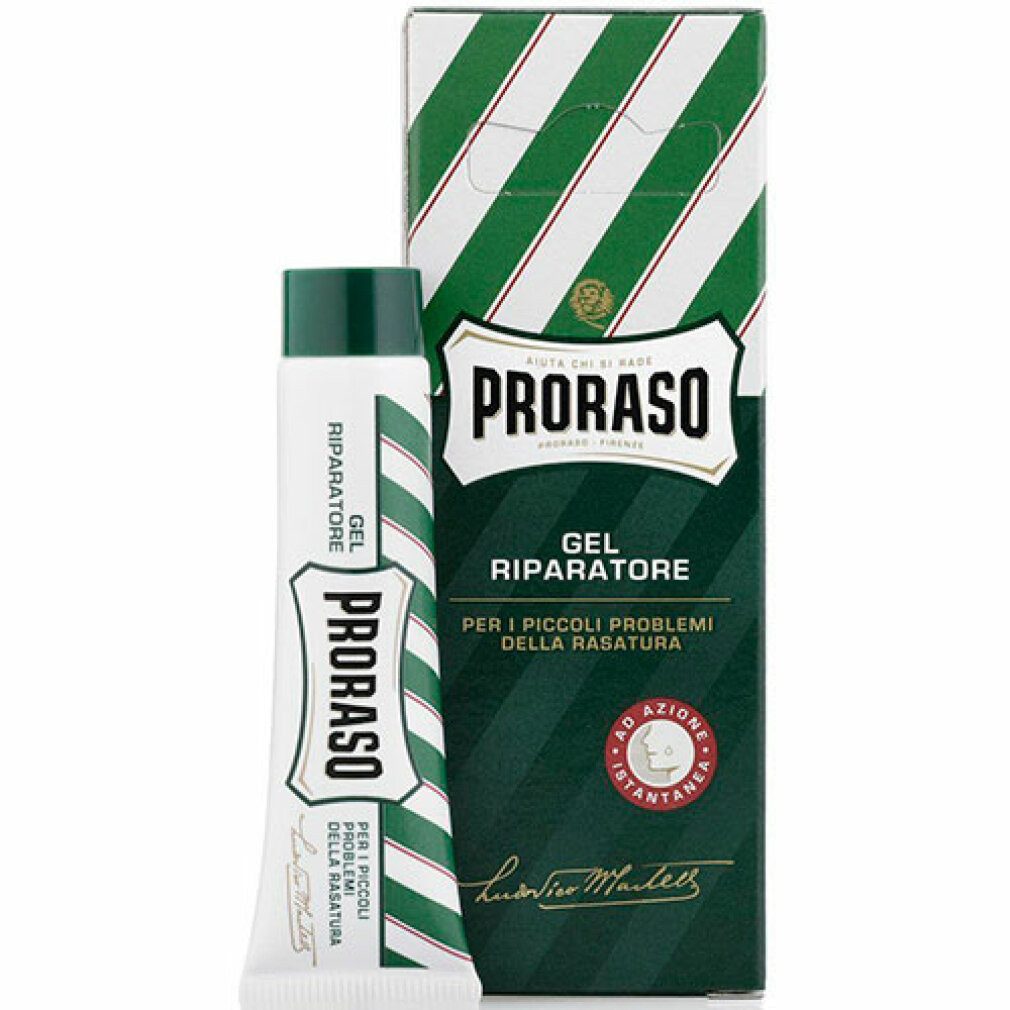 PRORASO Tagescreme Green Repair Gel 10ml