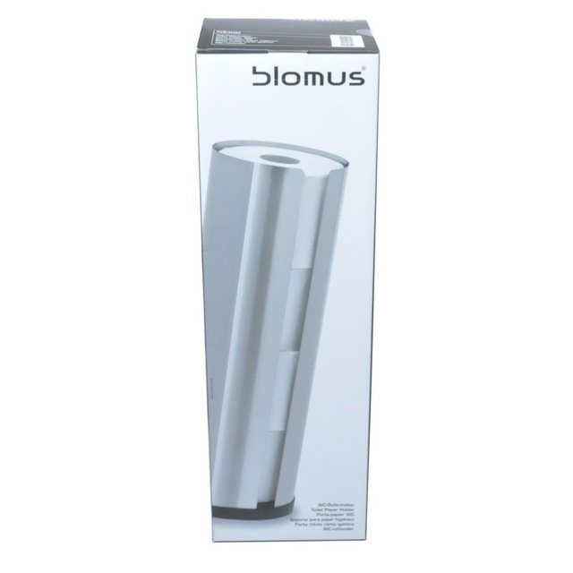 BLOMUS Toilettenpapierhalter blomus NEXIO Toilettenpapier-Halter für 4 Rollen