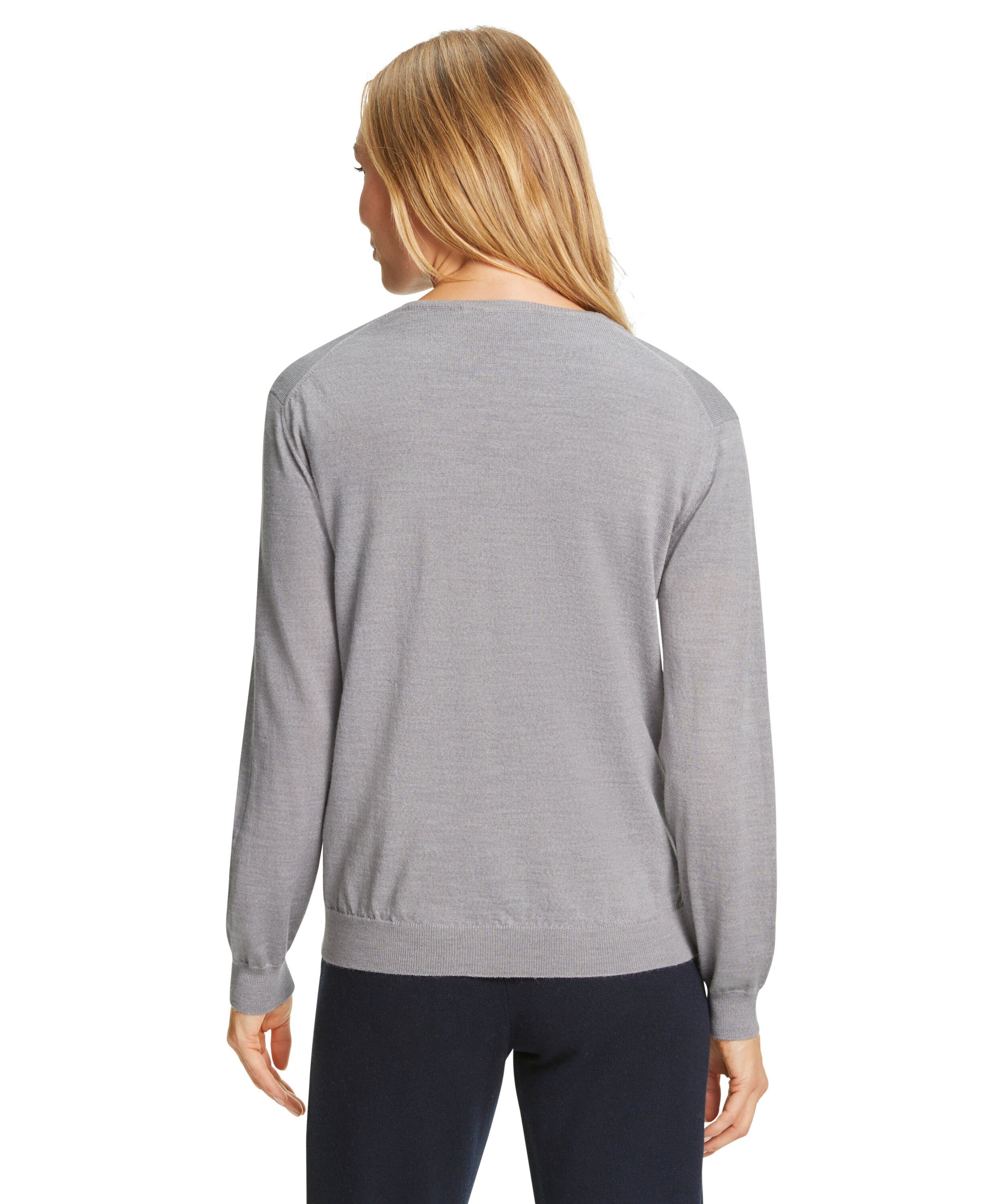 FALKE Strickpullover (1-tlg) aus Merinowolle günstig online kaufen