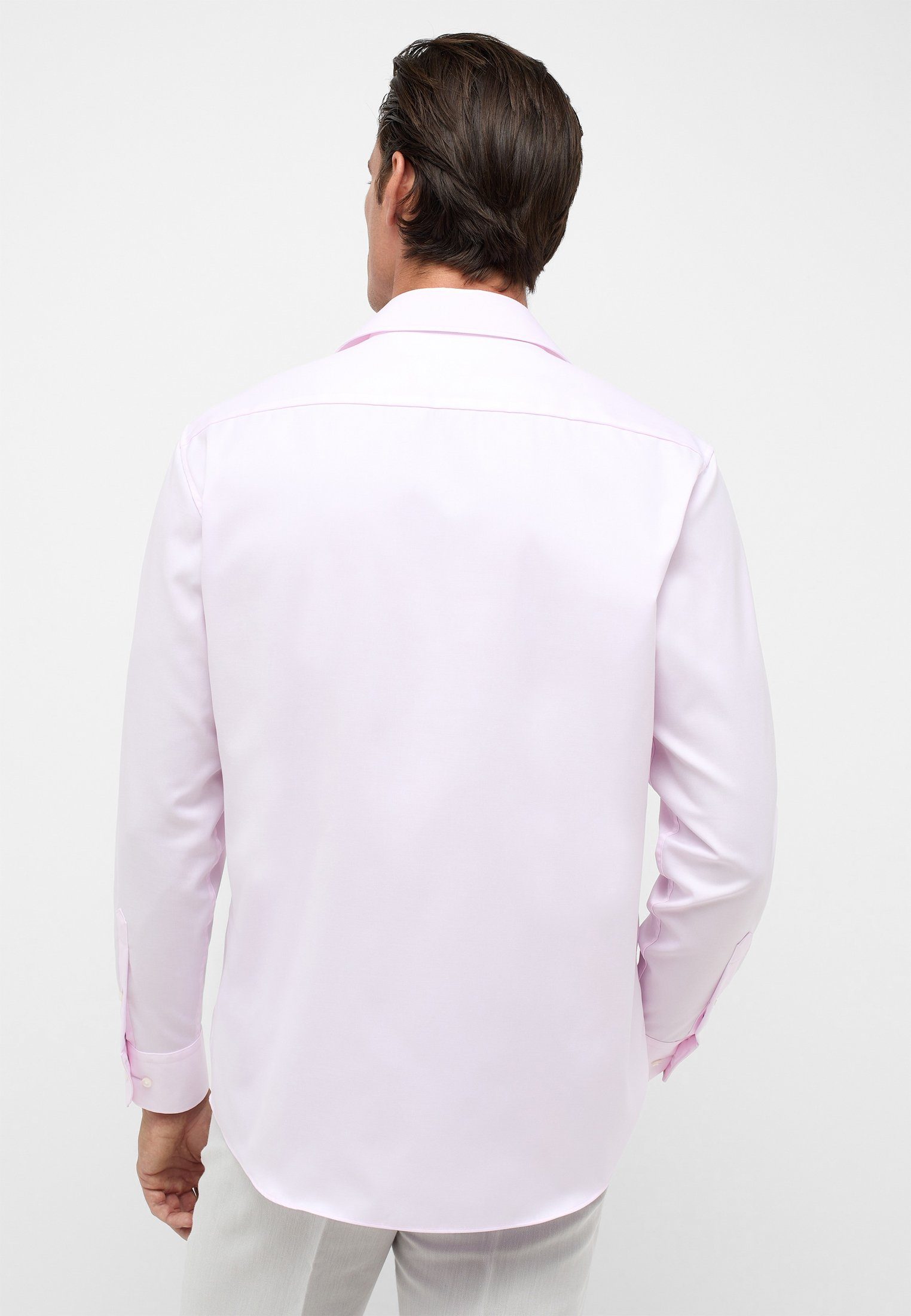 Eterna Langarmhemd COMFORT FIT NON IRON günstig online kaufen
