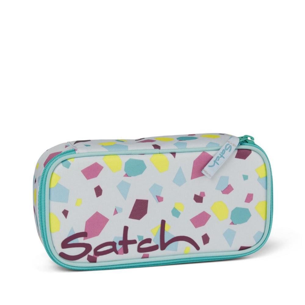 Satch Schulrucksack Pack (3tlg., inkl. Schlamperbox und Sportbeutel)