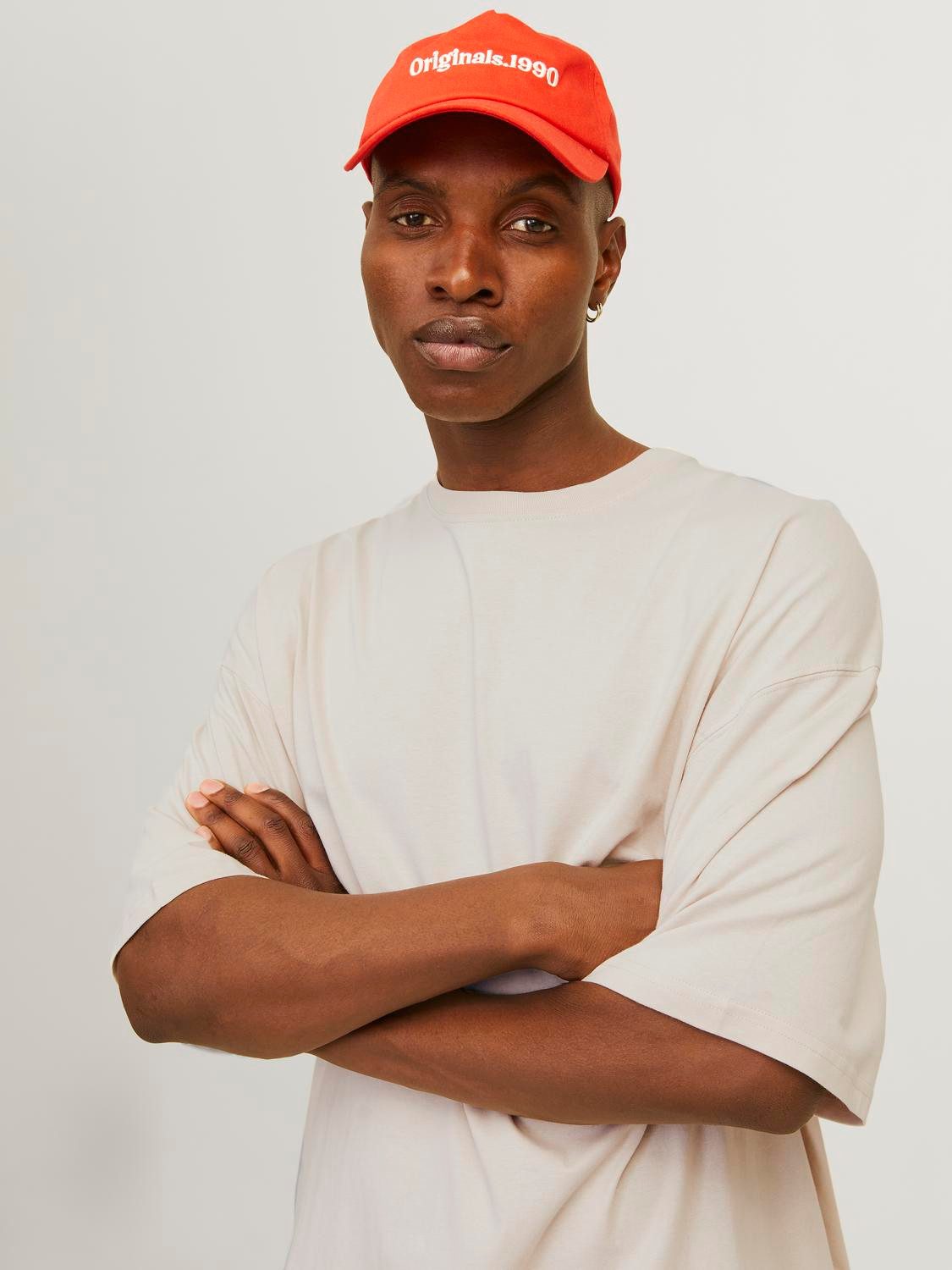 Jack & Jones Rundhalsshirt JJECHARGE TEE O-NECK NOOS mit Rundhalsausschnitt günstig online kaufen