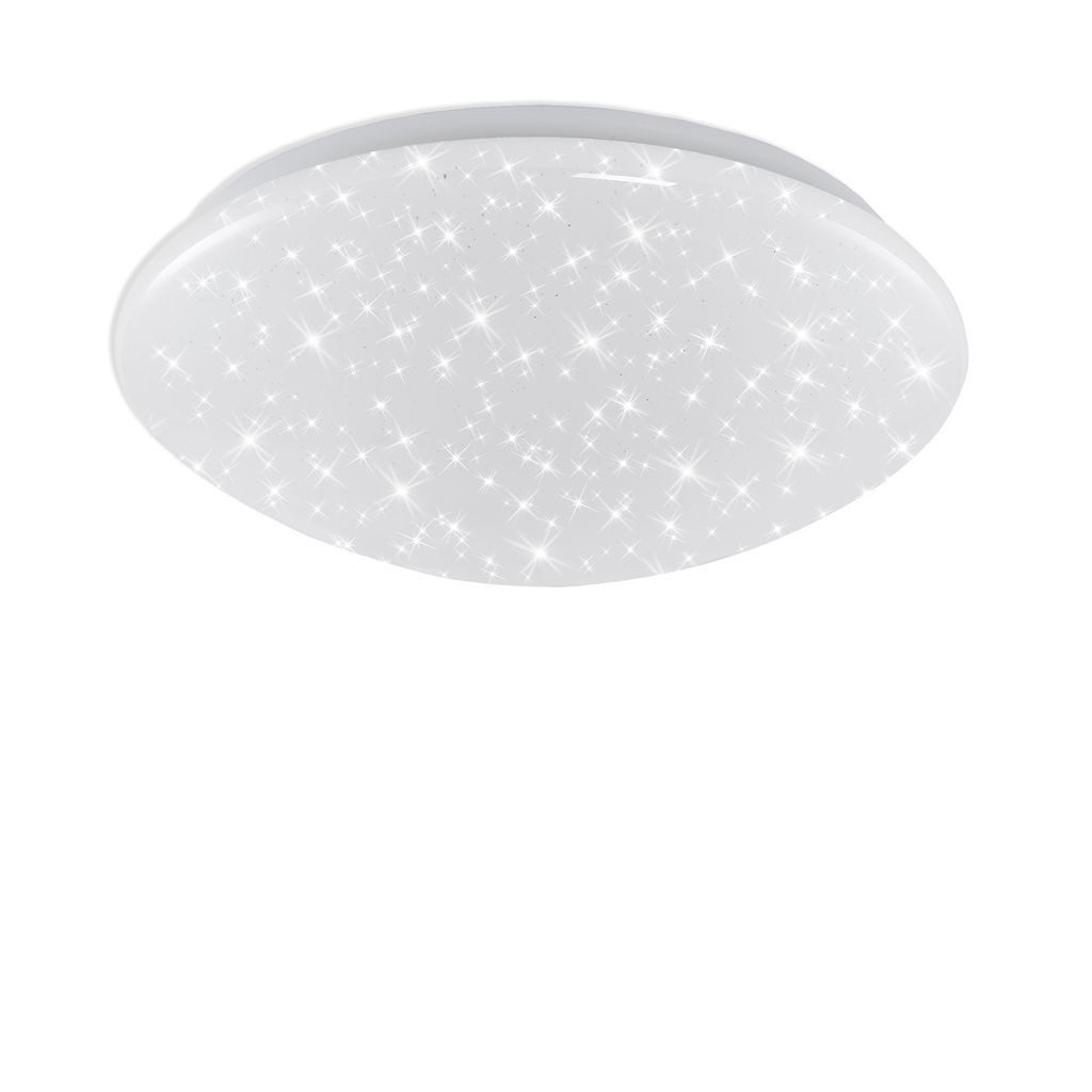 Briloner Leuchten LED Deckenleuchte 3360-016, Sternenhimmel, günstig online kaufen