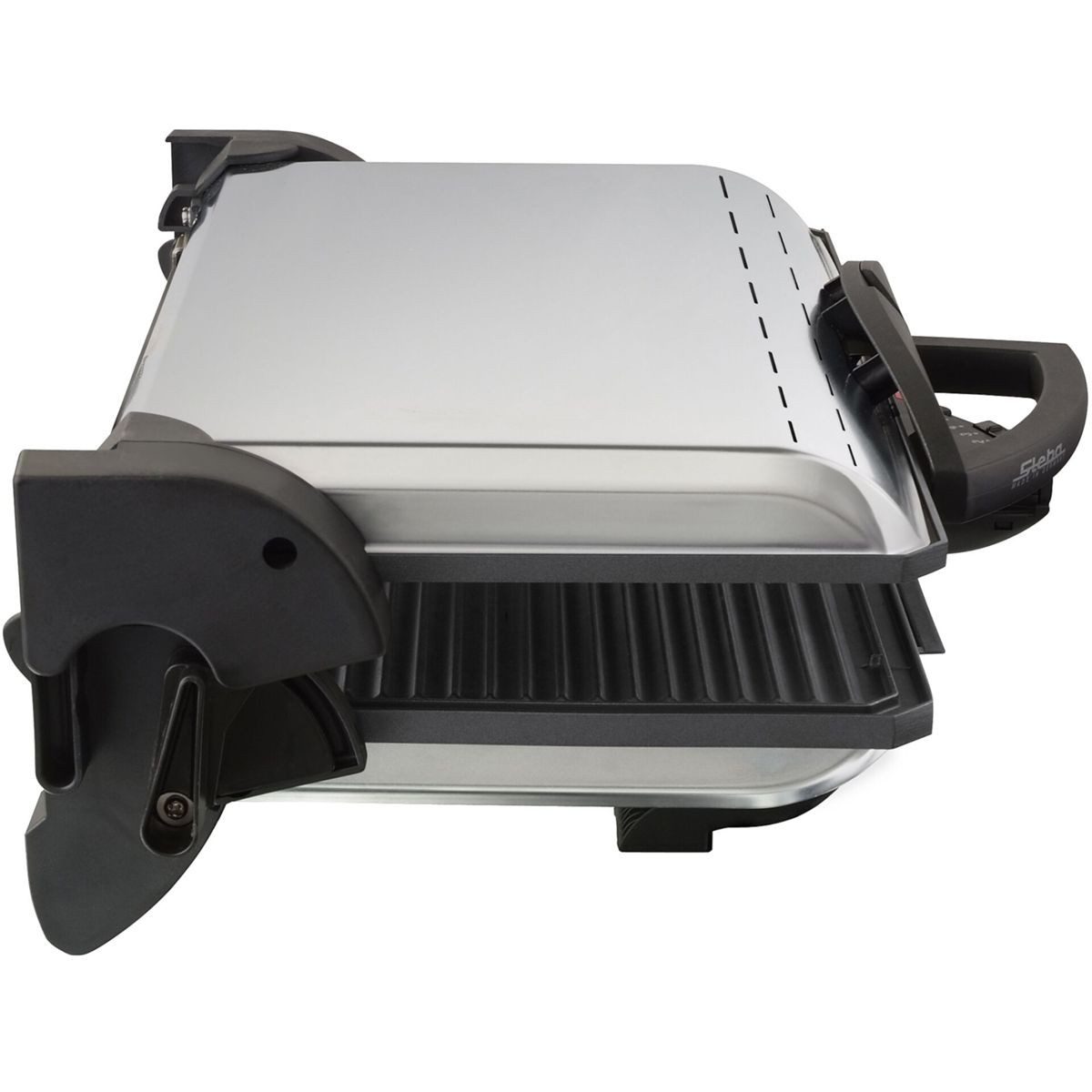 Steba Kontaktgrill PG 4.3 chrom Kontaktgrill – Bild 5 von 5