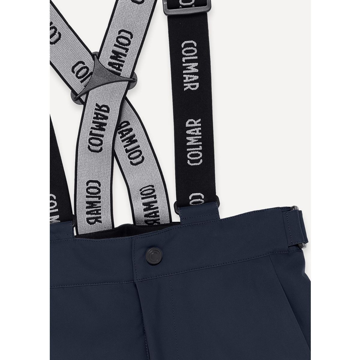Colmar Skihose BOY Salop Pant Skihose mit hoher Wasserdichtigkeit, Atmungsaktivität und