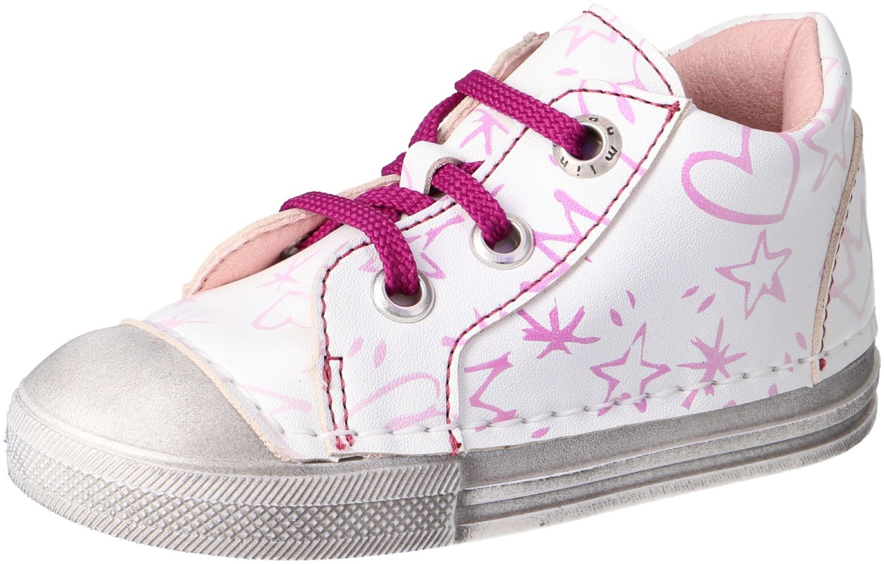 Däumling Däumling Kinder Lauflern Eden Lauflernschuhe Klettstiefel