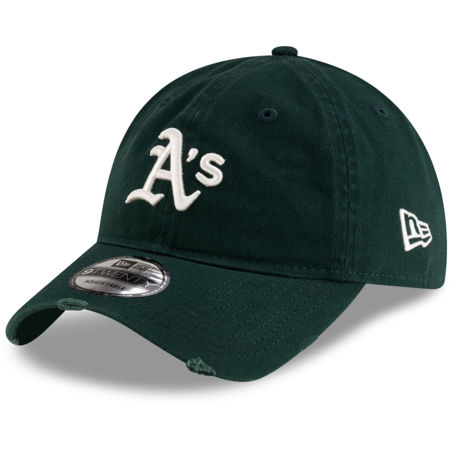 Baseball Cap 9Twenty DISTRESSED Oakland Athletic