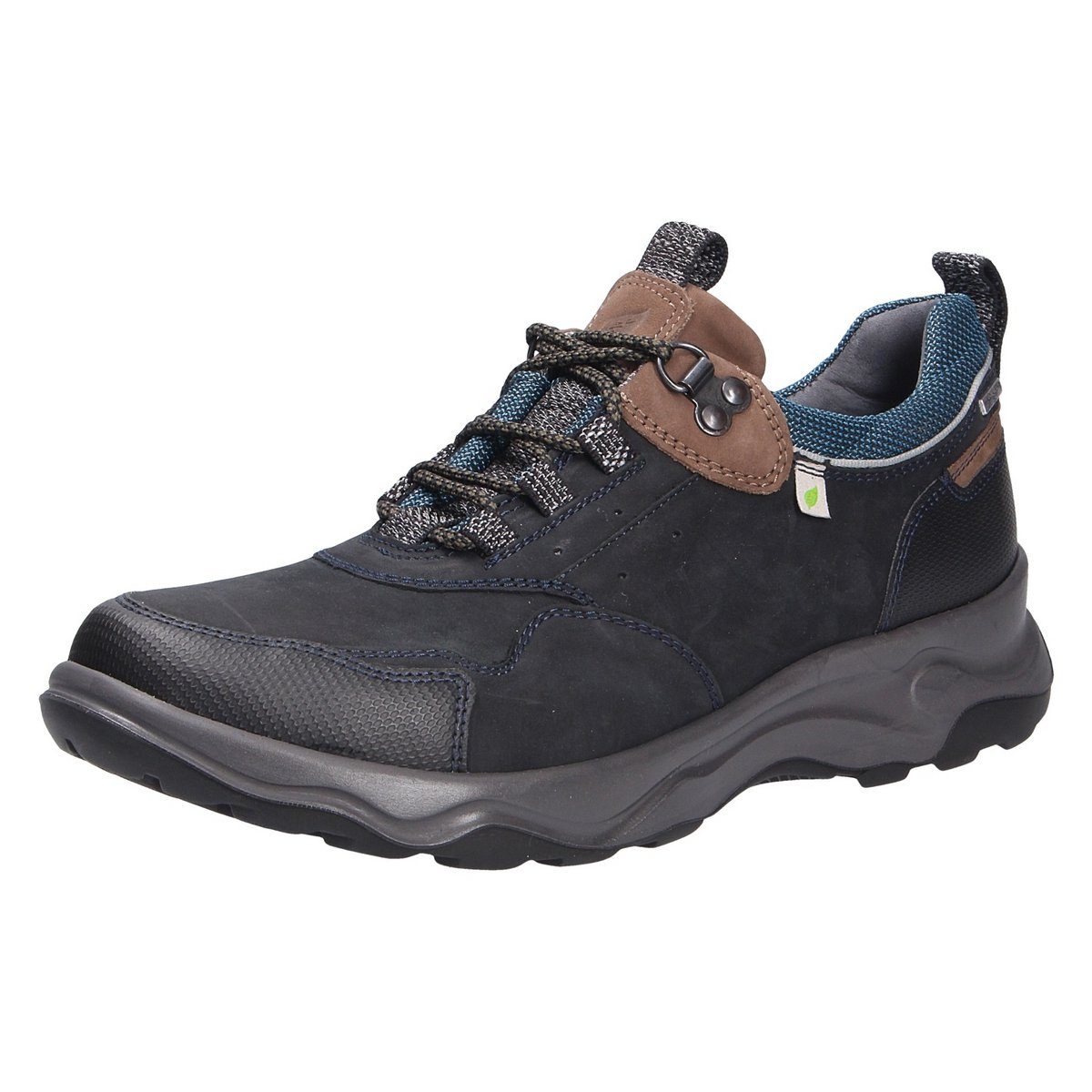 Waldläufer Damenschuhe Gr. 38 (5) Weite H, Marineblau in Rheinland-Pfalz - Prüm