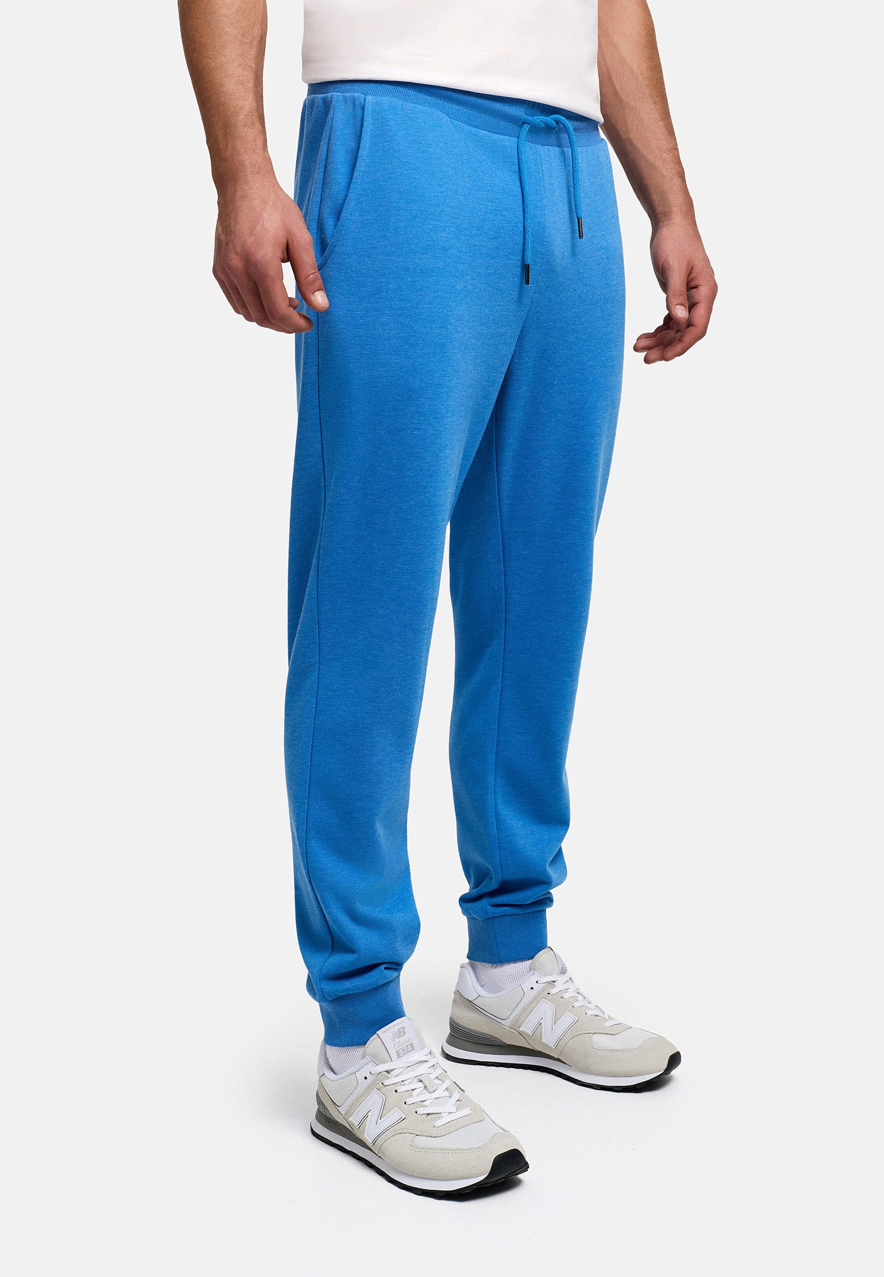 Indicode Jogginghose Herren Eberline Jogger Herrenhose Sweathose