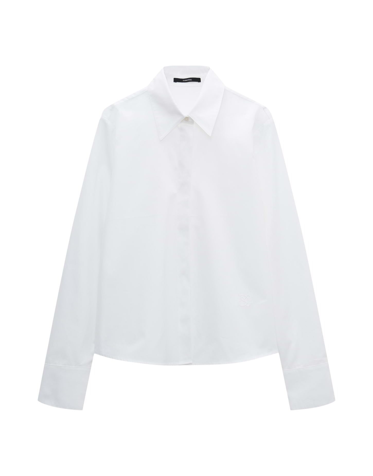 someday Langarmbluse Langarmbluse ZANDRINA Loose aus günstig online kaufen