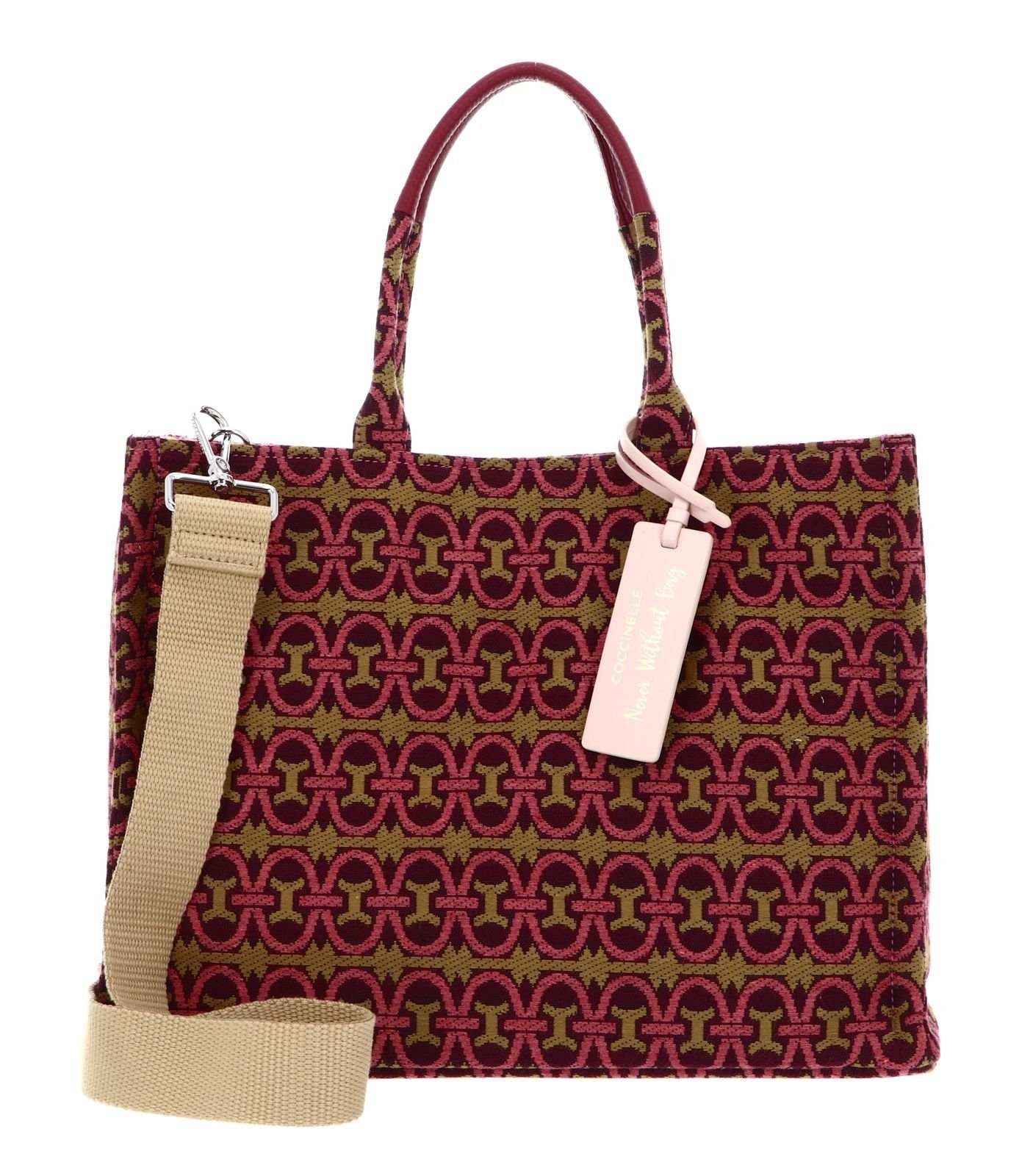 Mul. Pulp Pink / Garnet Red