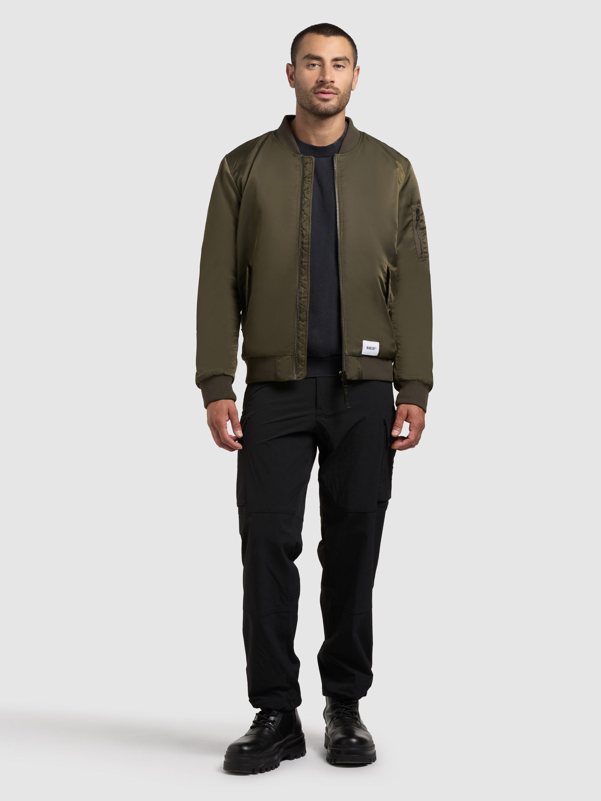 khujo Bomberjacke ADON