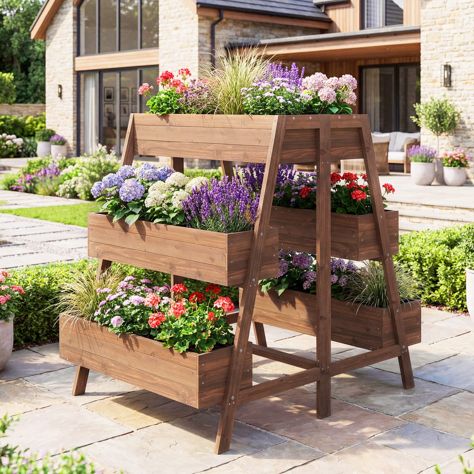 Fensterbank Landhaus Blumenksten online kaufen | OTTO