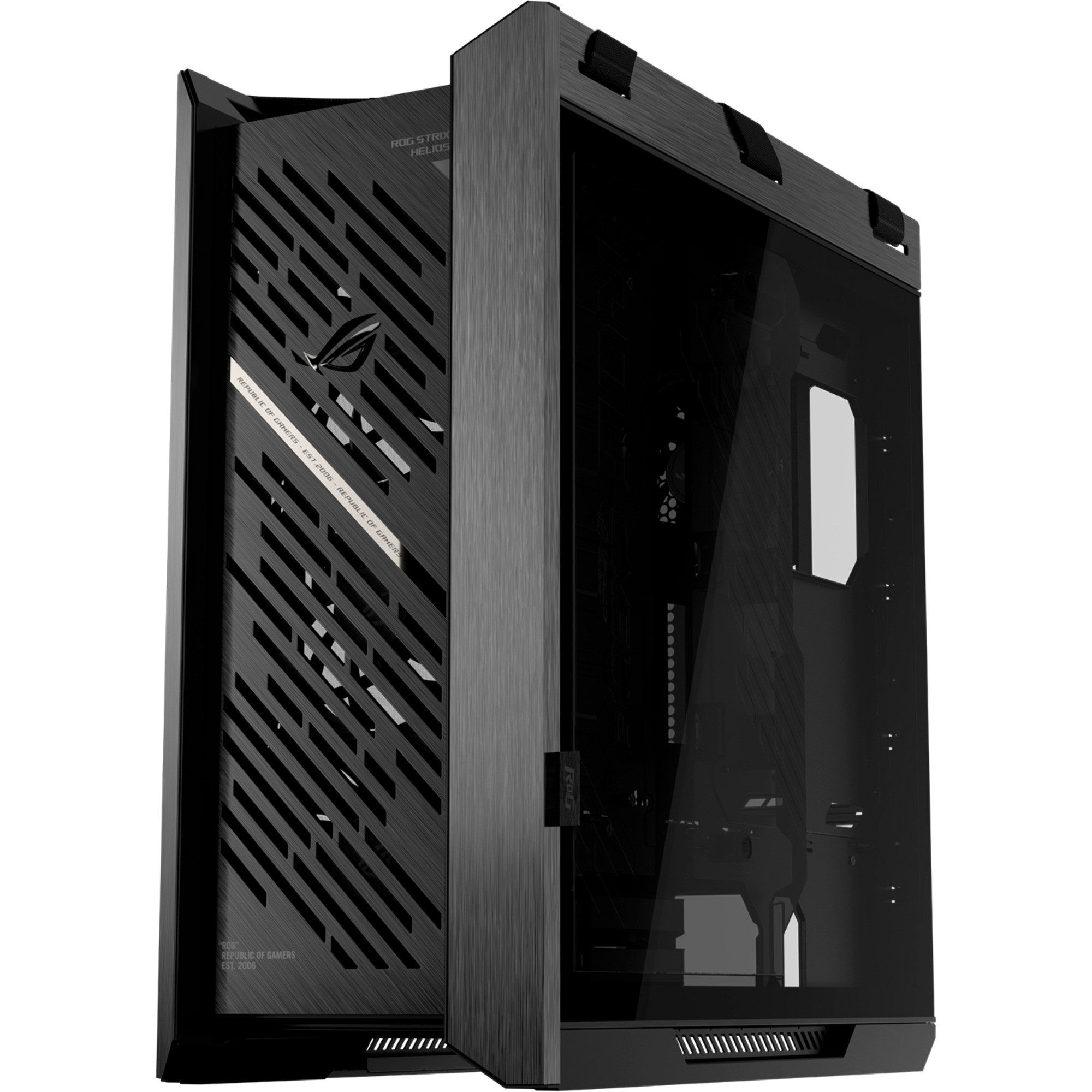 Asus PC-Gehäuse ASUS ROG STRIX HELIOS II GX601S, Tower-Gehäuse