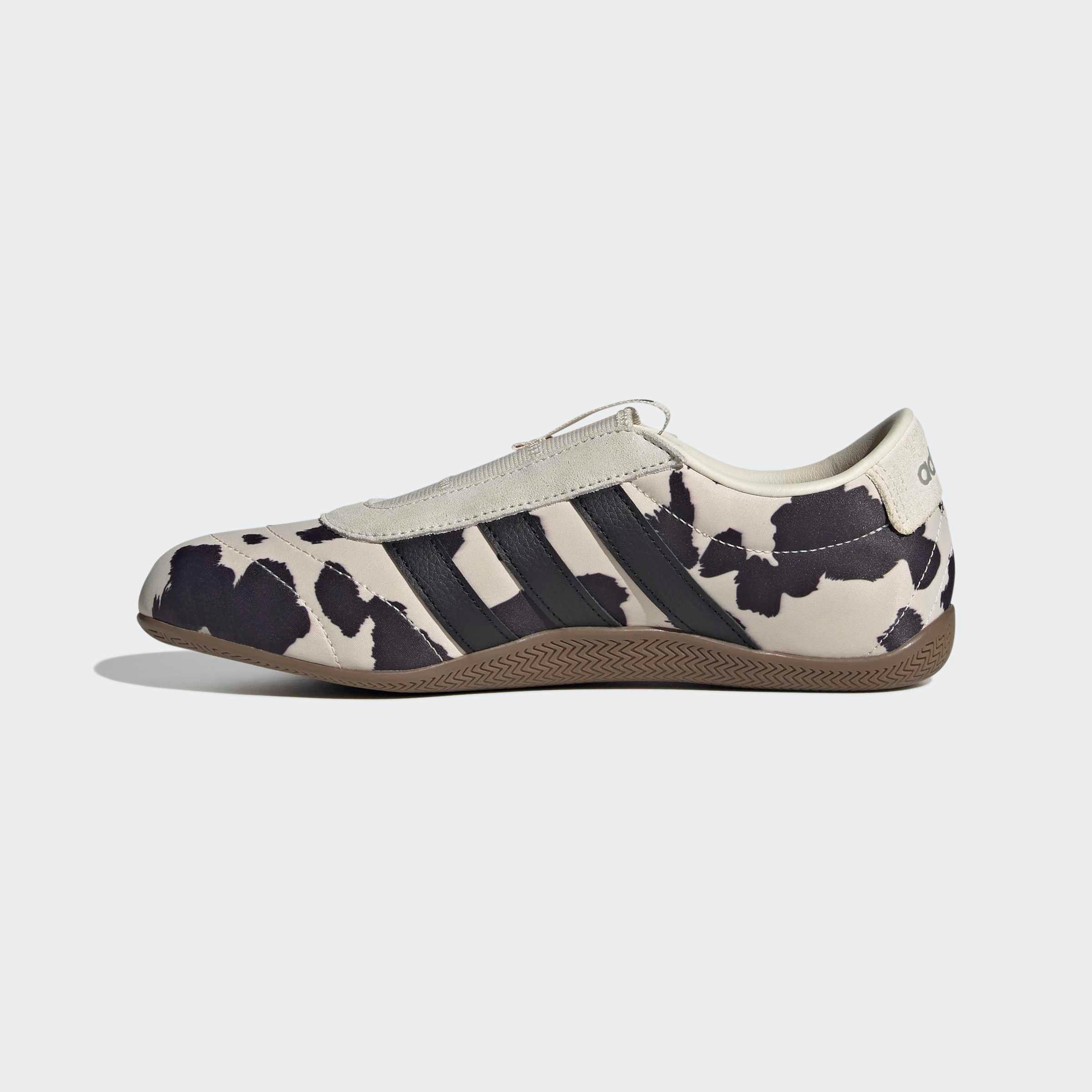 adidas Sportswear GRAND COURT LO SLIP ON Sneaker mit Kuh Muster