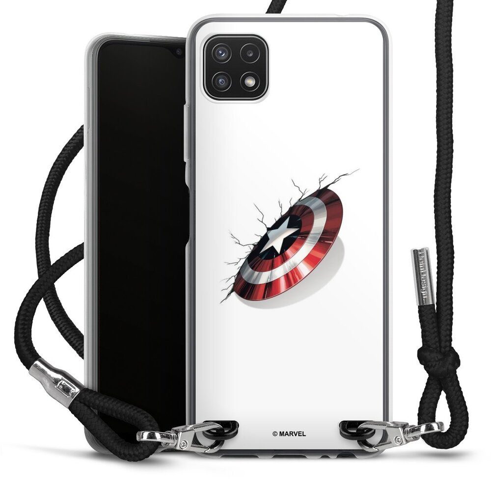 Handyhülle Captain America Offizielles Lizenzprodukt Marvel