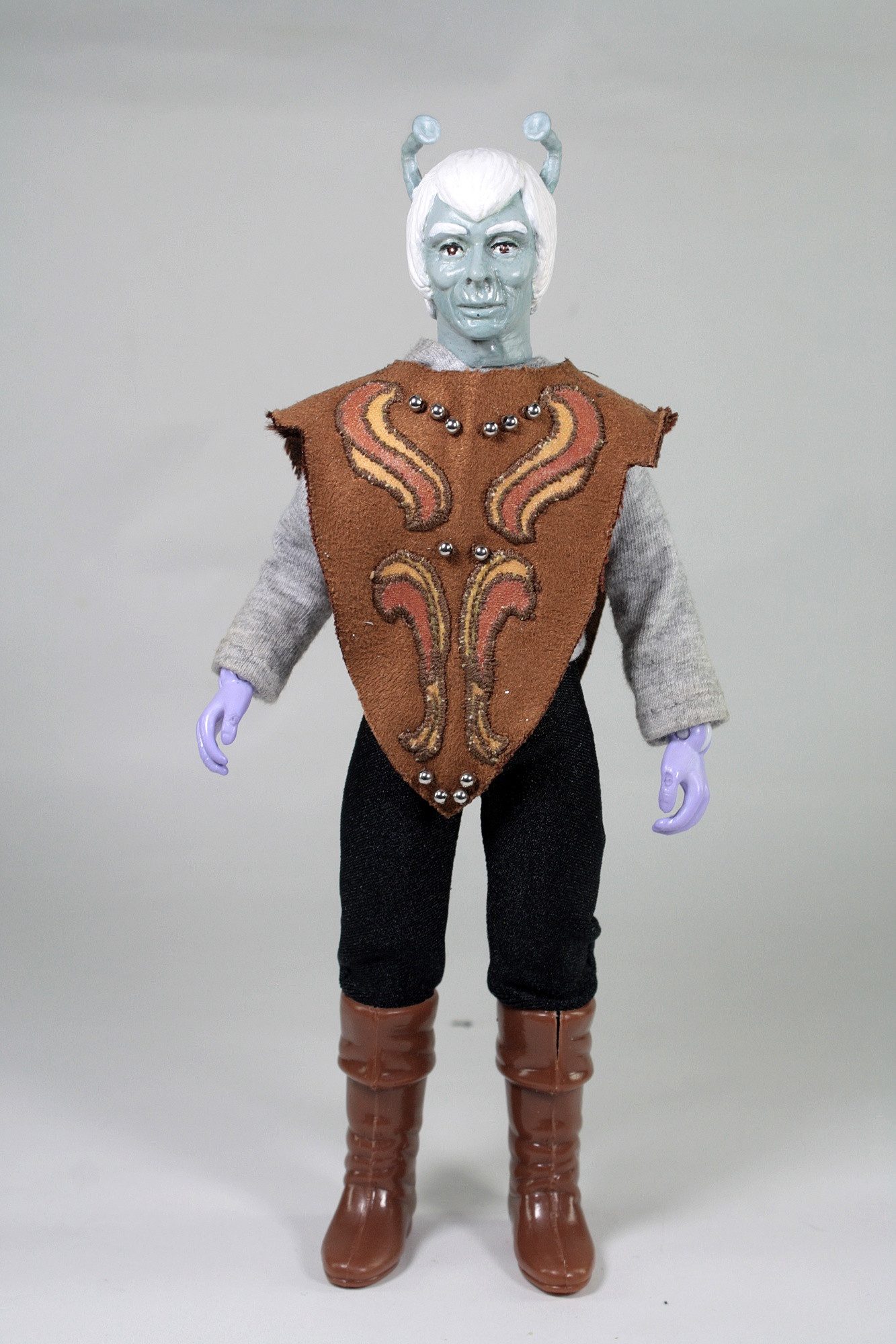 Mego Actionfigur Mego Star Trek: The Original Series Andorian Ambassador 8 Inch Actionf