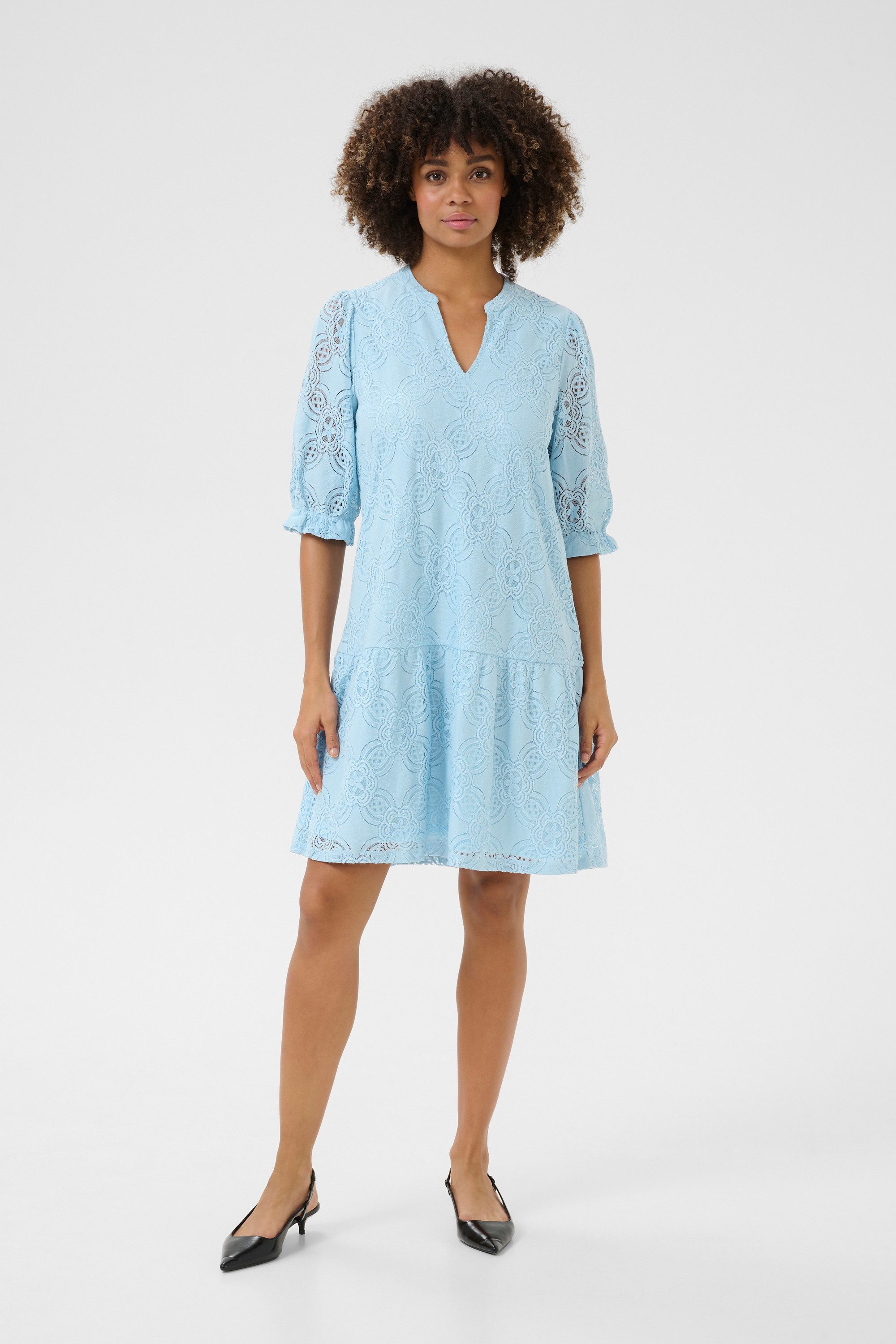 Culture Blusenkleid Kleid CUhenriette günstig online kaufen