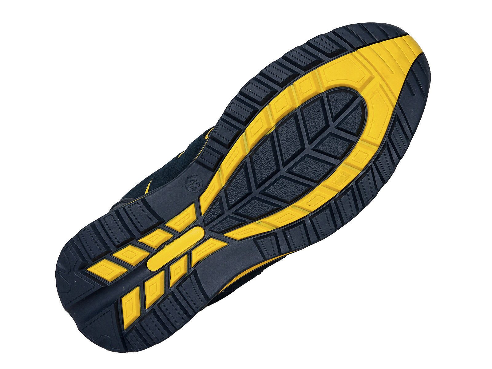 Reis Arbeitsschuhe Sicherheitsschuhe Schutzschuhe Halb Stahlkappe SB Arbeitsschuh – Bild 5 von 5